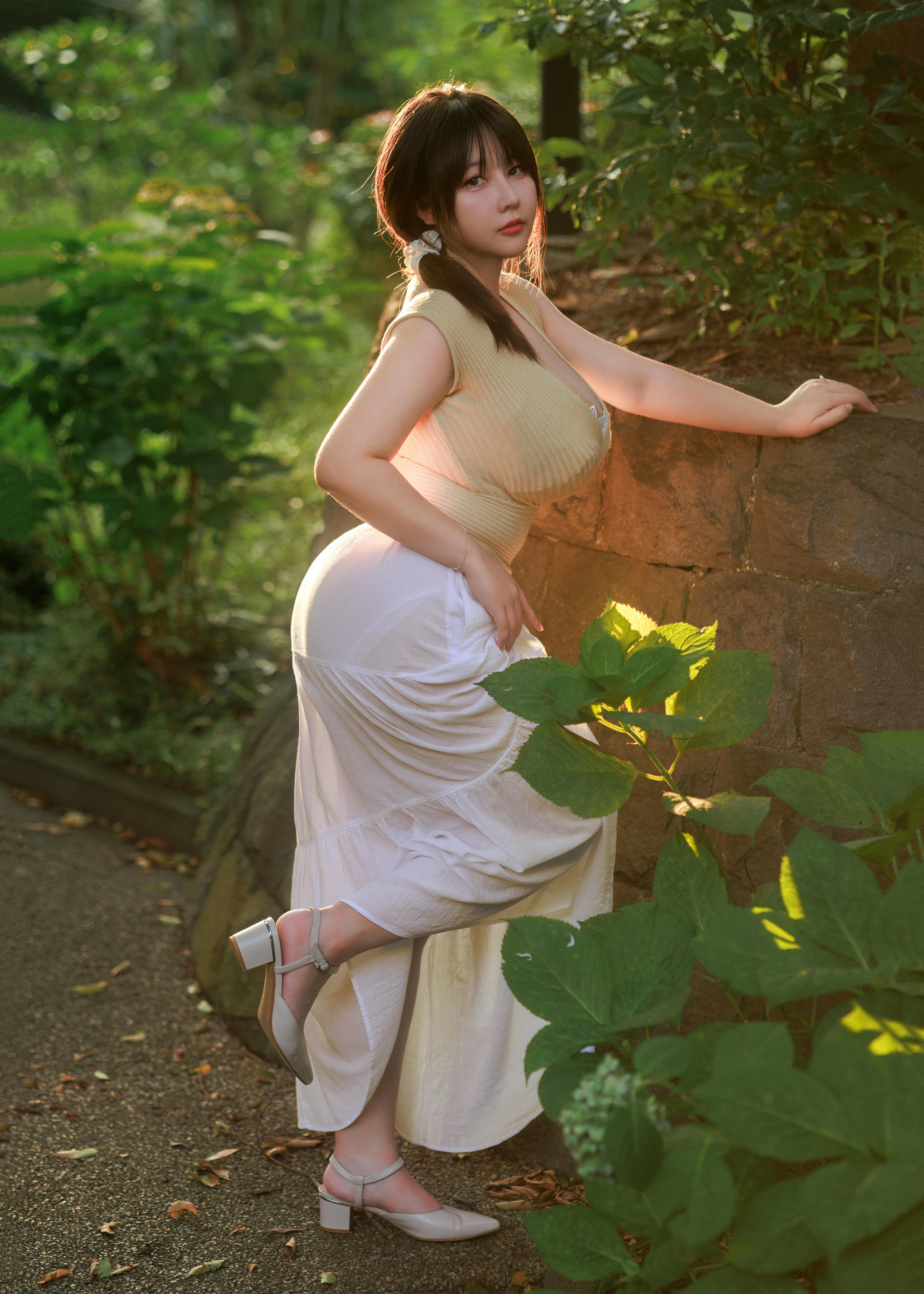 KANEKO_咔喵 NO.019 余温[222P4V 2.57G]_第3集