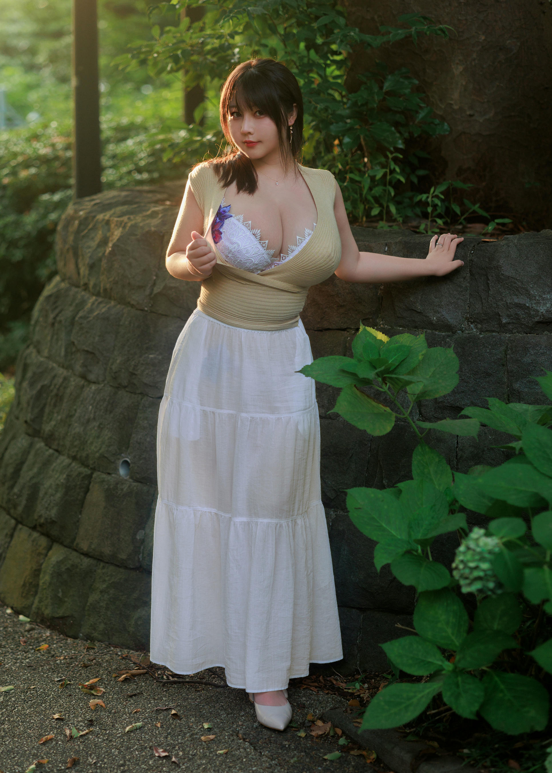 KANEKO_咔喵 NO.019 余温[222P4V 2.57G]_第3集