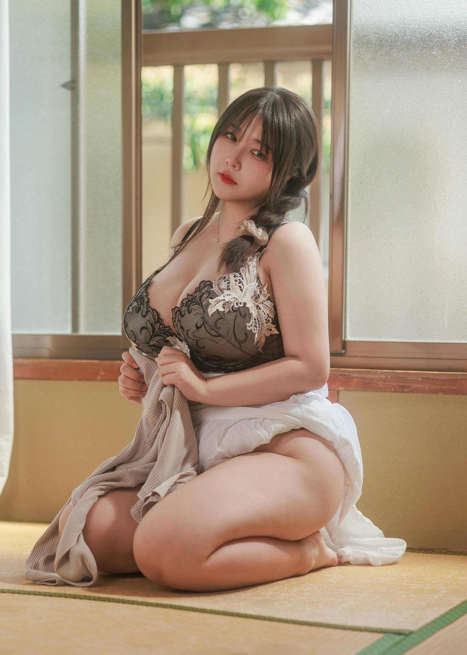 KANEKO_咔喵 NO.019 余温[222P4V 2.57G]_第5集