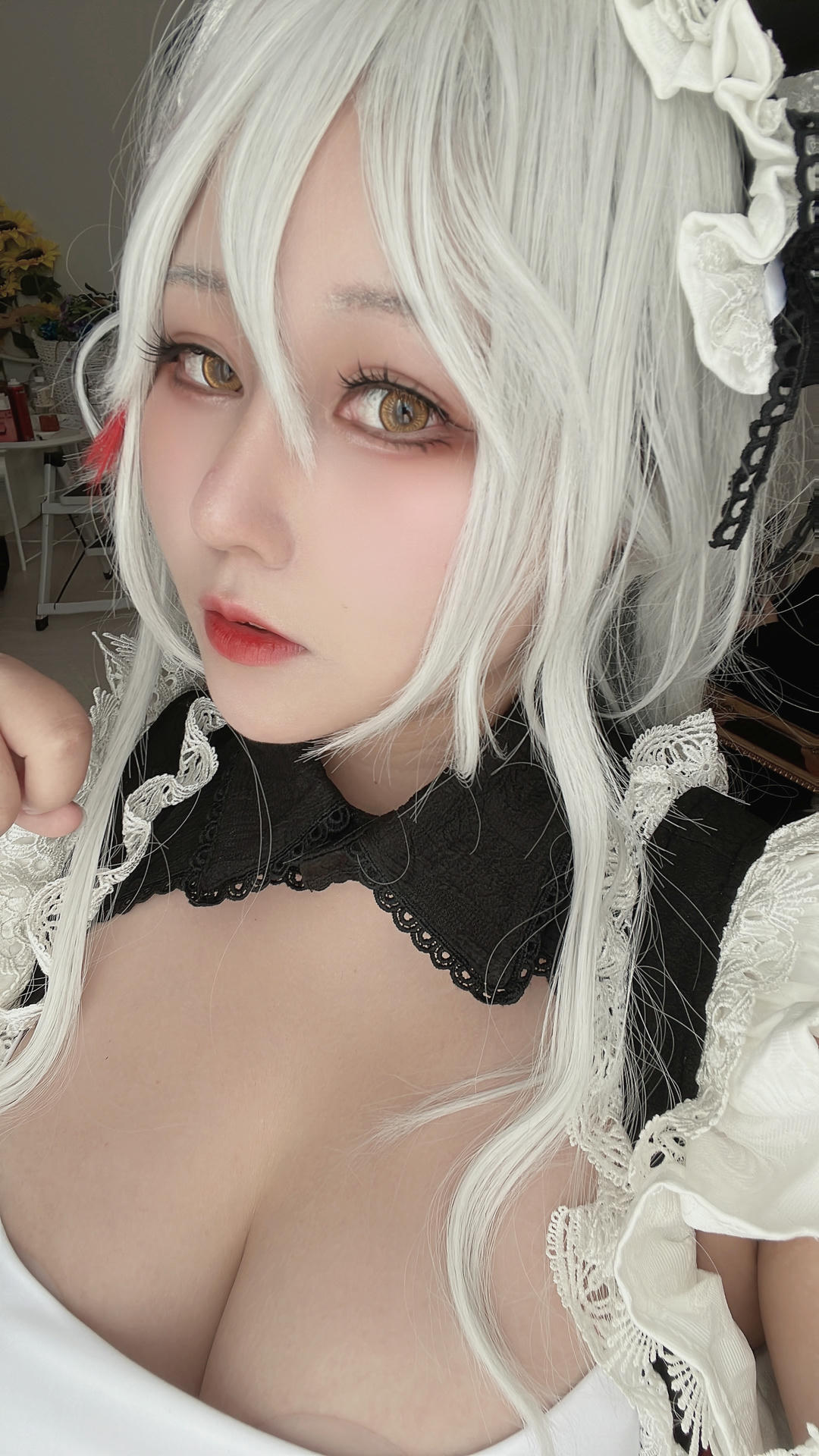 KANEKO_咔喵 NO.021 埃吉尔女仆[37P 3V 2.4G]_第2集