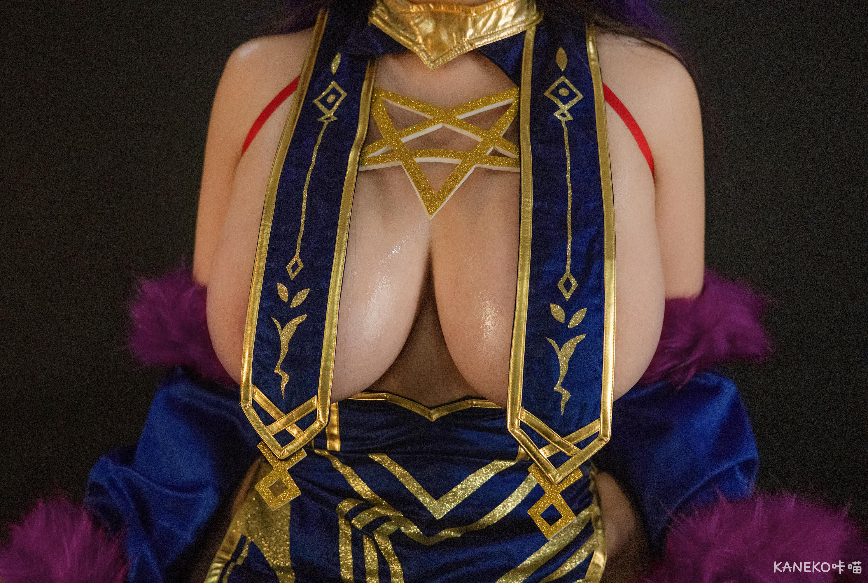 KANEKO_咔喵 NO.024 天下布魔 撒旦[30P 1V 324.5M]_第1集