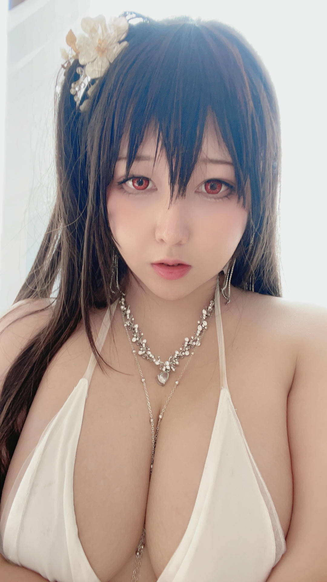 KANEKO_咔喵 NO.028 大凤花嫁2.0 [73P4V 2.18GB]_第2集