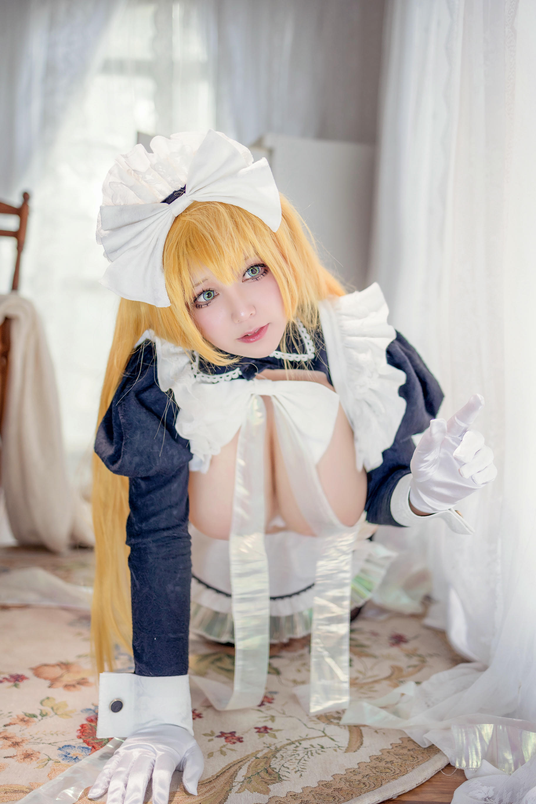 KANEKO_咔喵 NO.029 广濑柚叶[18P 2V 700.9M]_第1集