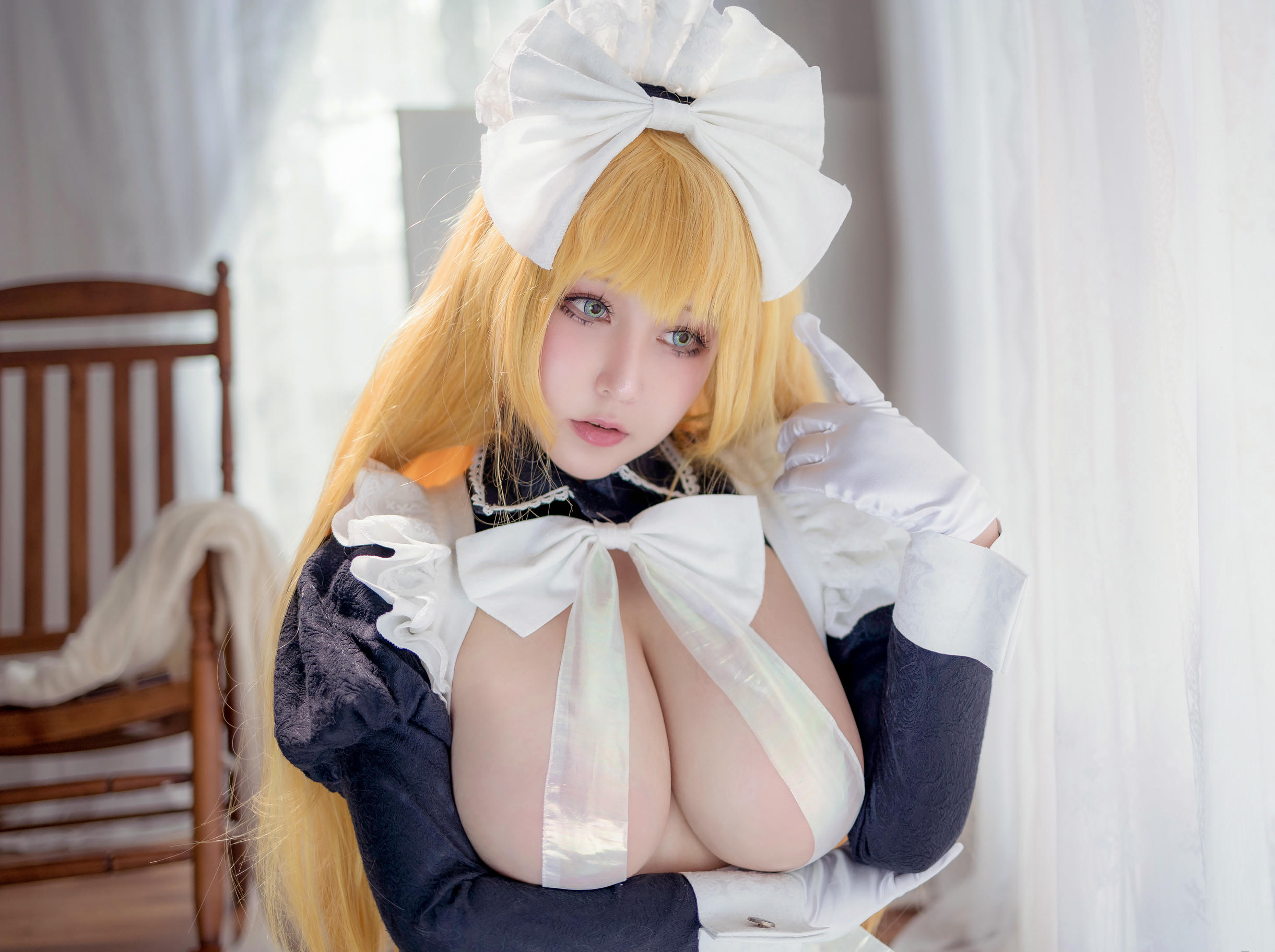 KANEKO_咔喵 NO.029 广濑柚叶[18P 2V 700.9M]_第1集