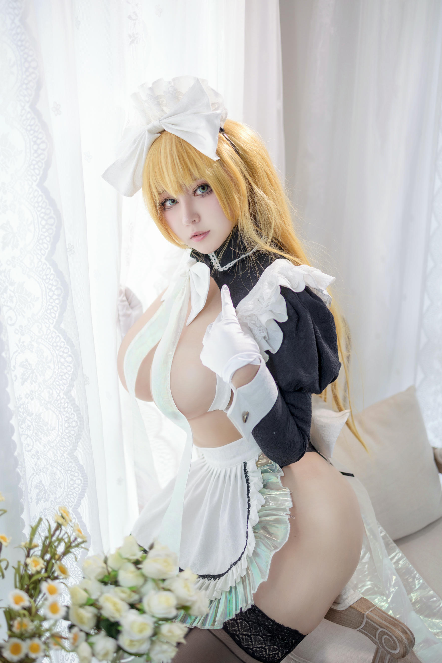 KANEKO_咔喵 NO.029 广濑柚叶[18P 2V 700.9M]_第1集