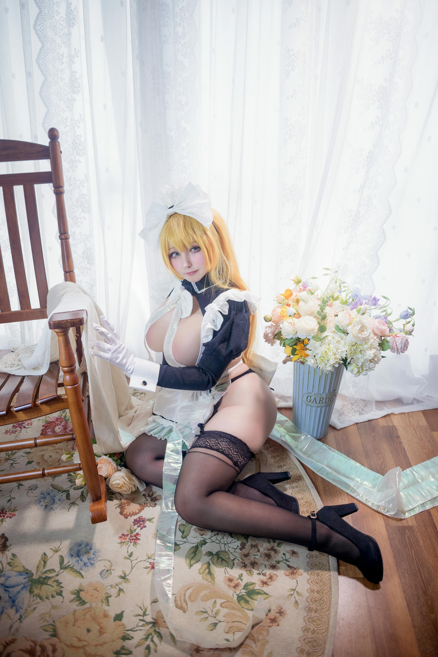 KANEKO_咔喵 NO.029 广濑柚叶[18P 2V 700.9M]_第1集