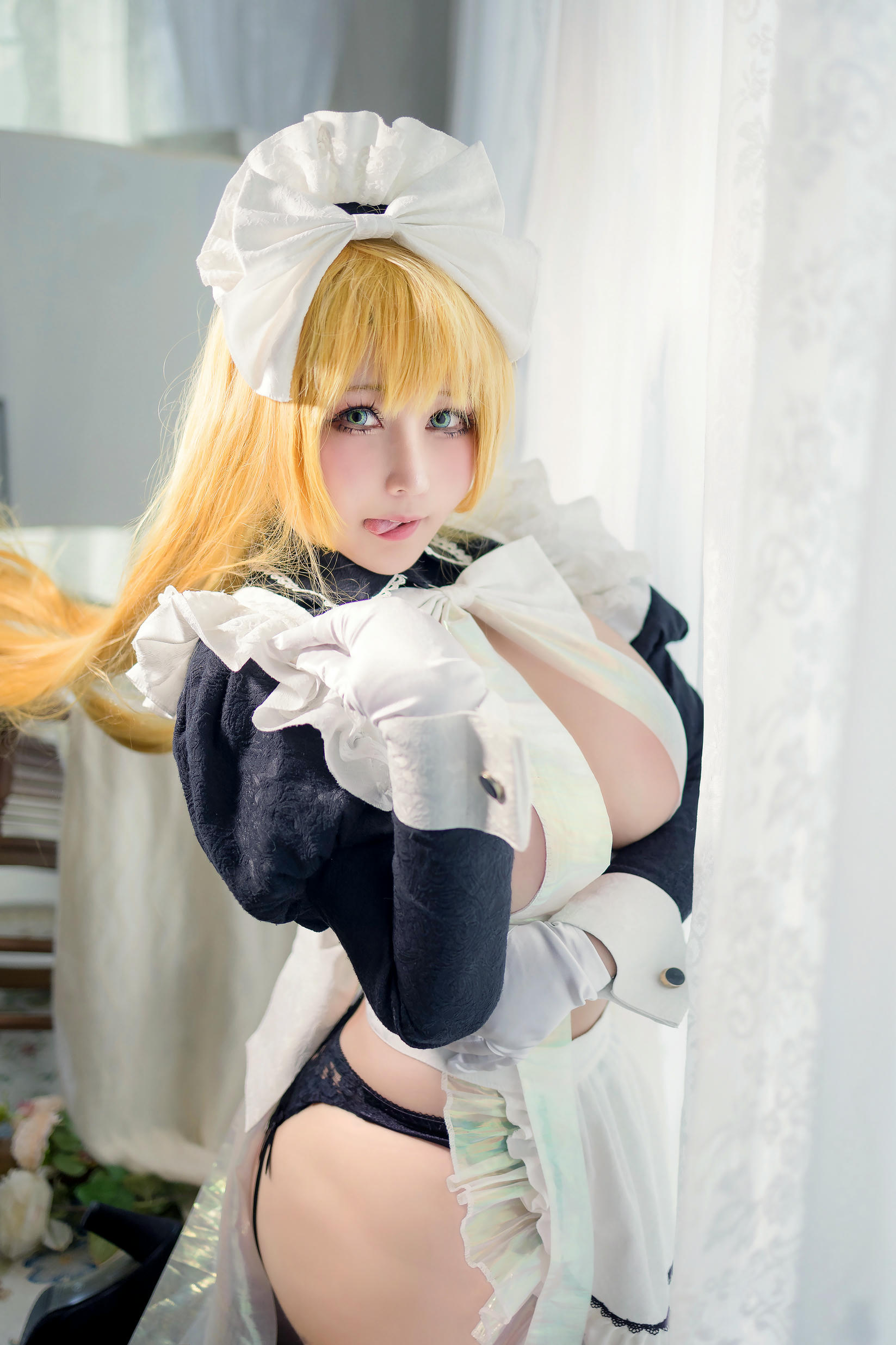 KANEKO_咔喵 NO.029 广濑柚叶[18P 2V 700.9M]_第1集