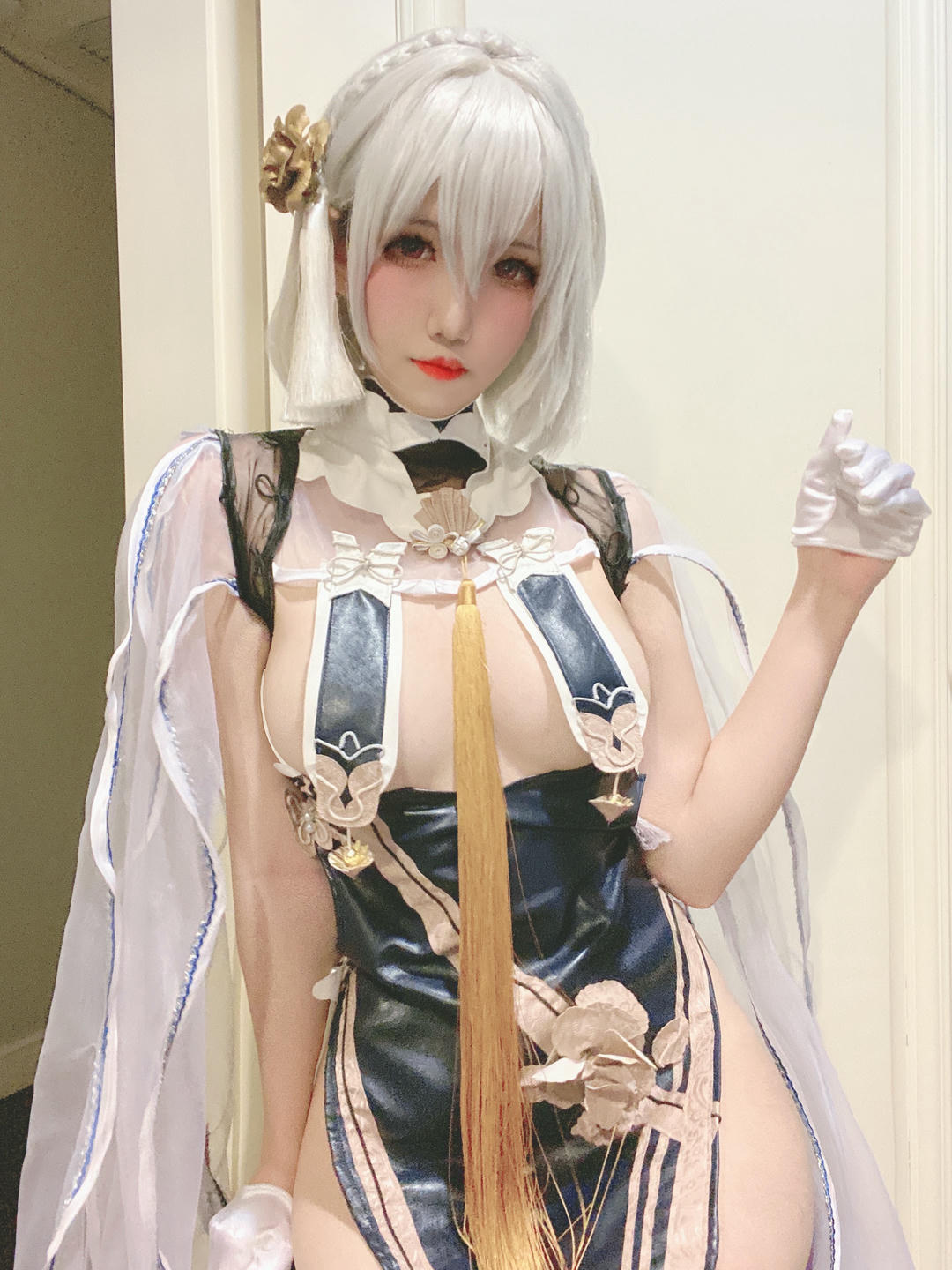 阿薰kaOri NO.011 碧蓝 天狼星 [41P-112MB]_第1集