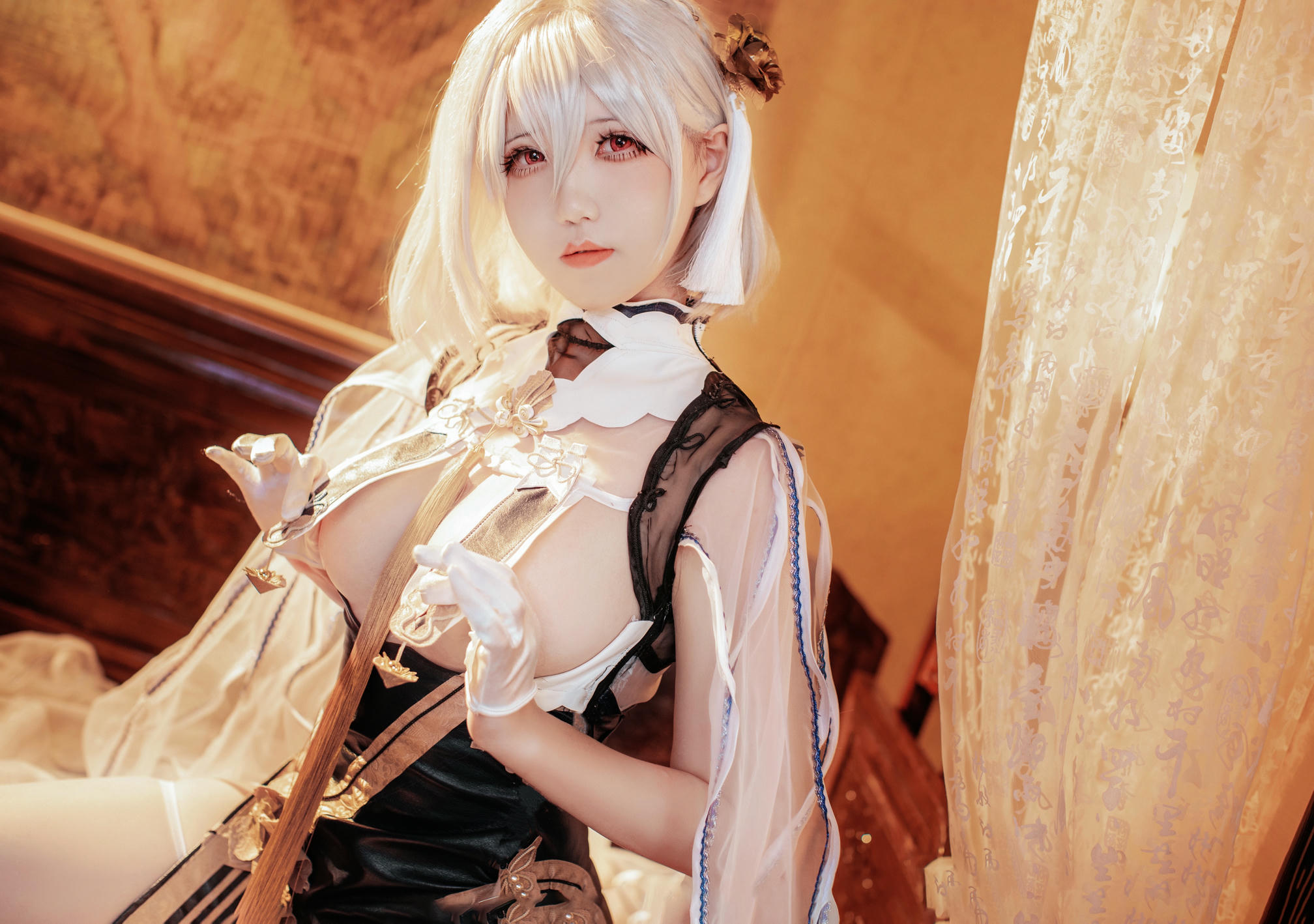 阿薰kaOri NO.011 碧蓝 天狼星 [41P-112MB]_第1集