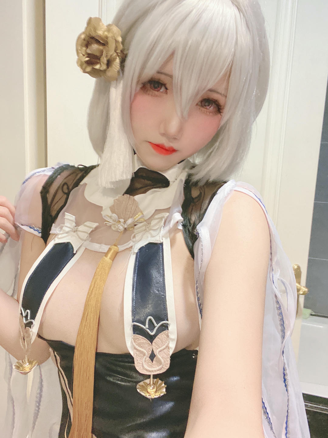 阿薰kaOri NO.011 碧蓝 天狼星 [41P-112MB]_第1集