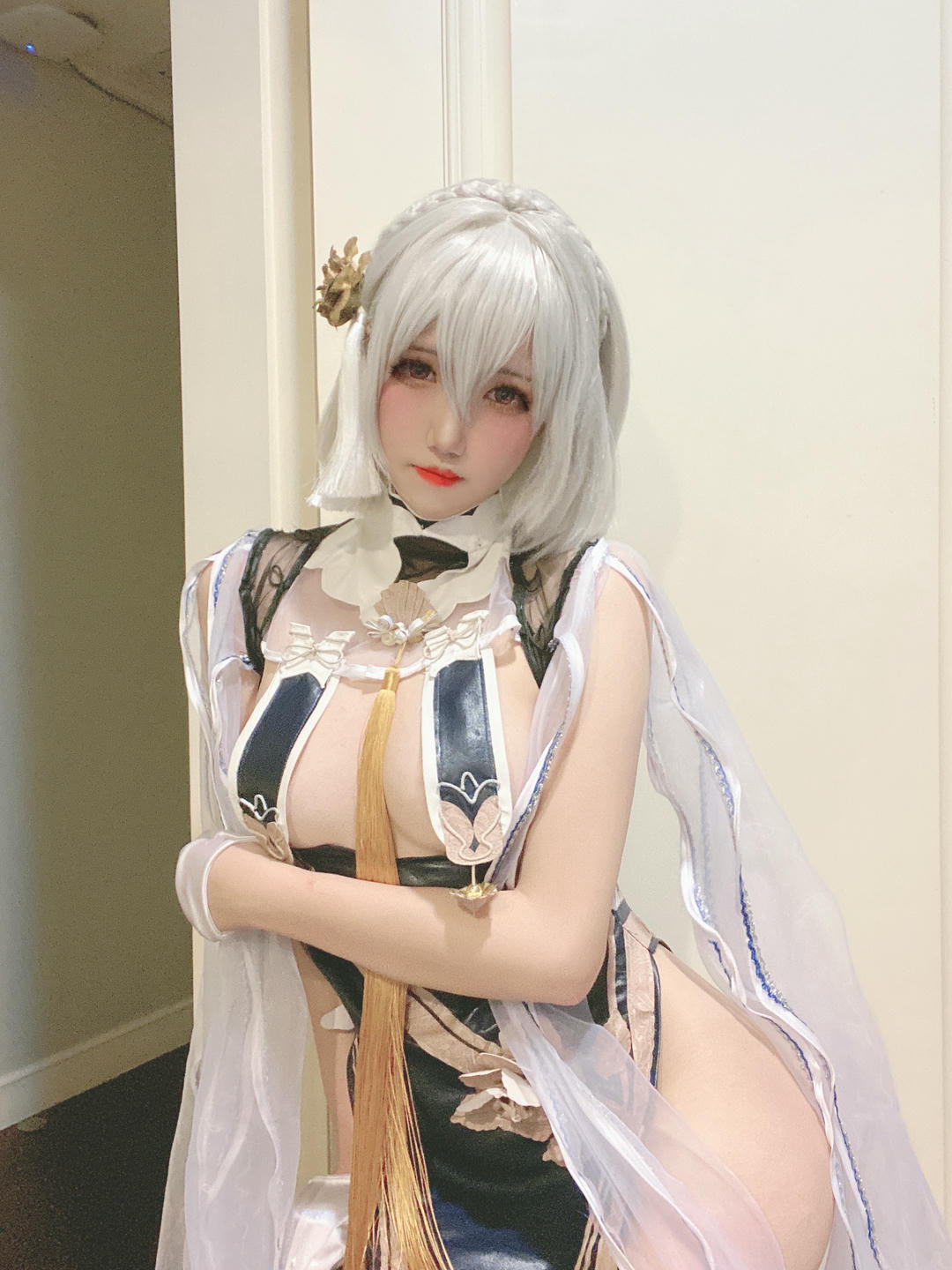 阿薰kaOri NO.011 碧蓝 天狼星 [41P-112MB]_第1集