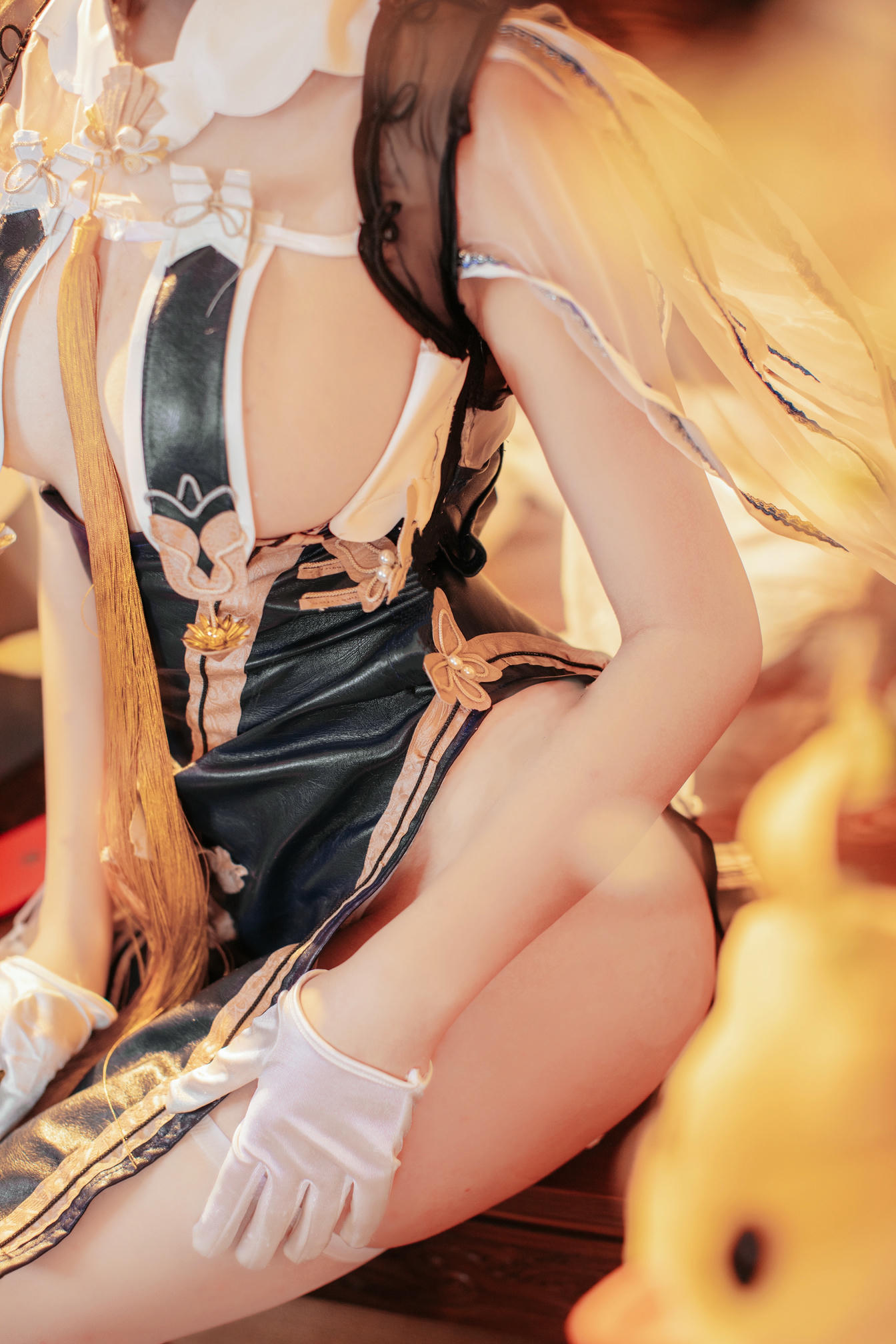 阿薰kaOri NO.011 碧蓝 天狼星 [41P-112MB]_第2集