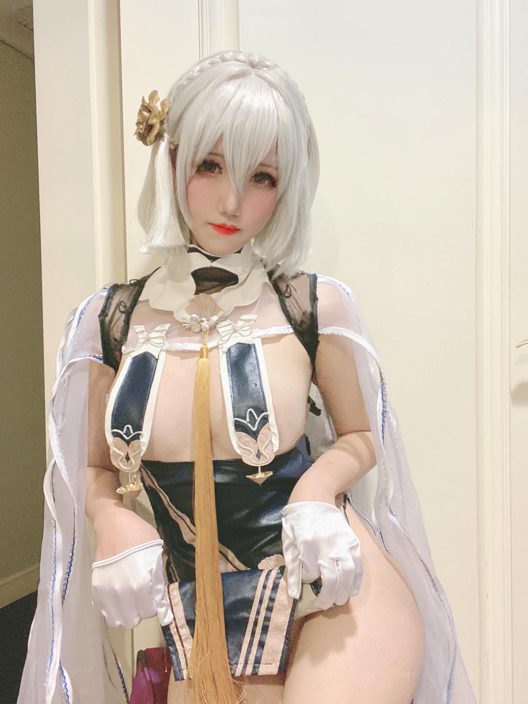 阿薰kaOri NO.011 碧蓝 天狼星 [41P-112MB]_第1集