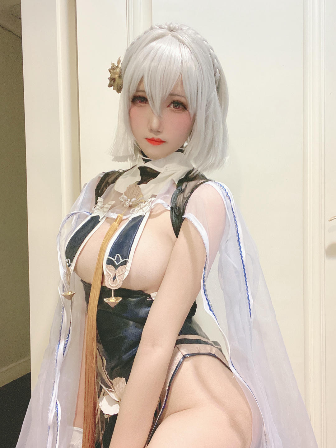 阿薰kaOri NO.011 碧蓝 天狼星 [41P-112MB]_第1集