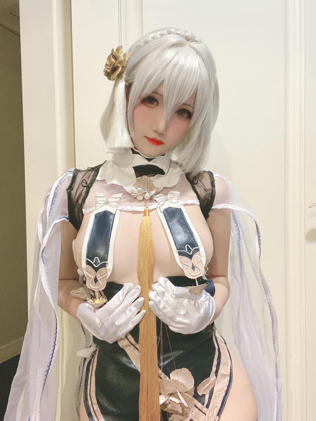 阿薰kaOri NO.011 碧蓝 天狼星 [41P-112MB]_第1集