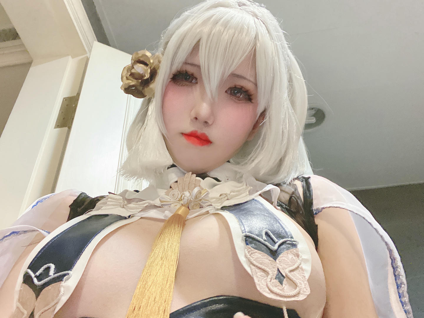 阿薰kaOri NO.011 碧蓝 天狼星 [41P-112MB]_第1集