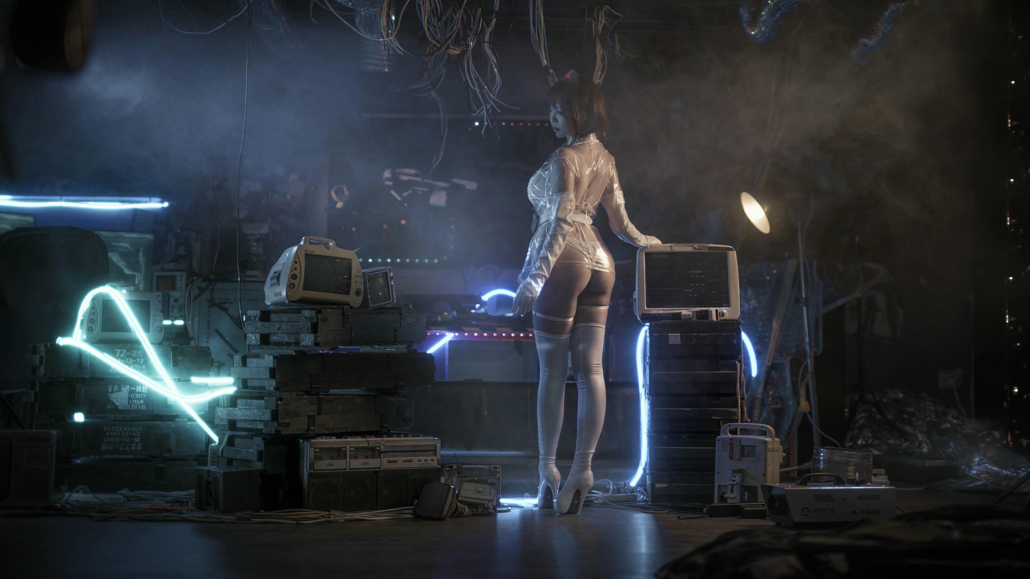 阿薰kaOri NO.013 透明护士 [25P-83MB]_第1集