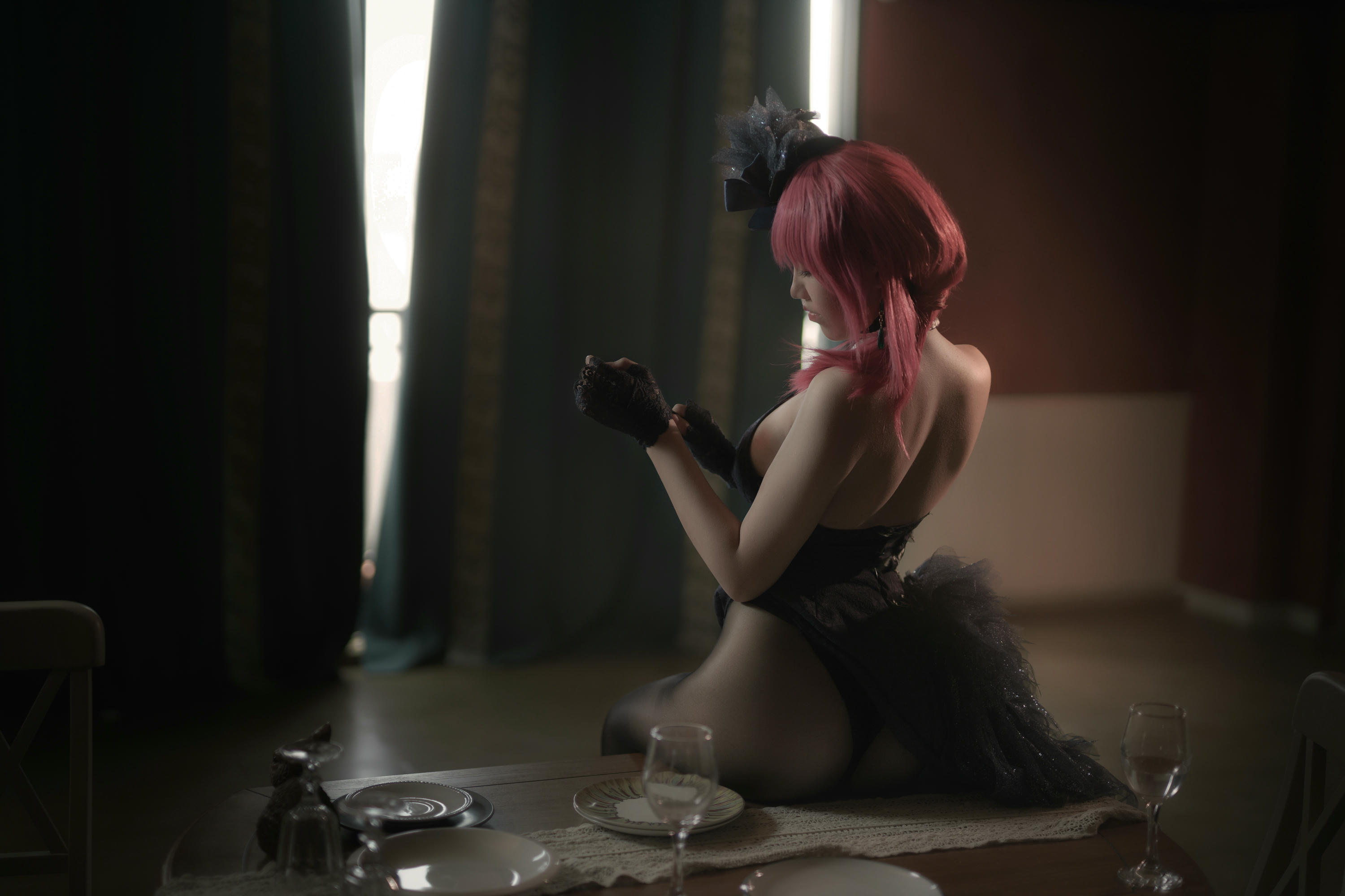 阿薰kaOri NO.014 黑太子 [20P-181MB]_第1集