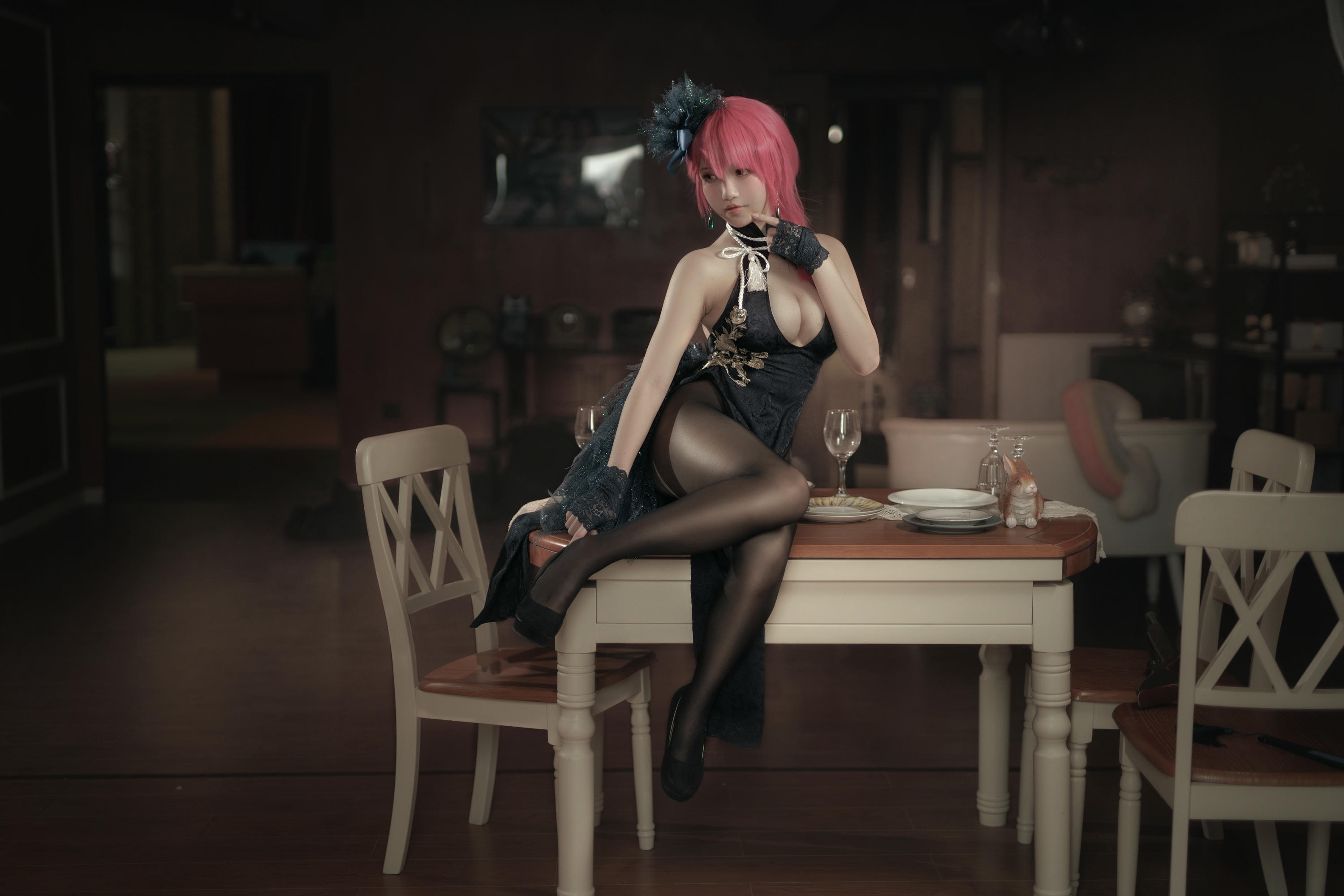 阿薰kaOri NO.014 黑太子 [20P-181MB]_第1集