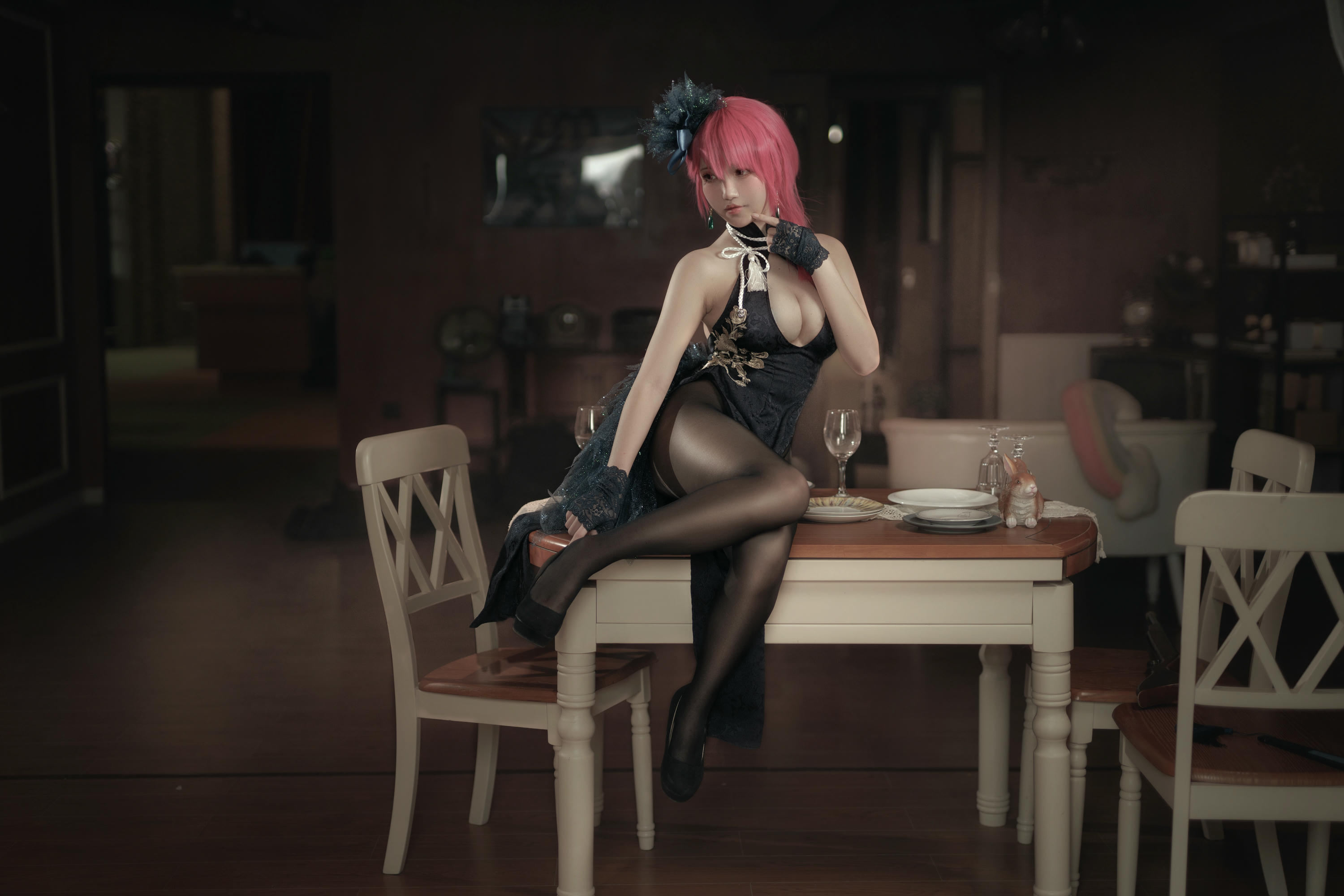 阿薰kaOri NO.014 黑太子 [20P-181MB]_第1集