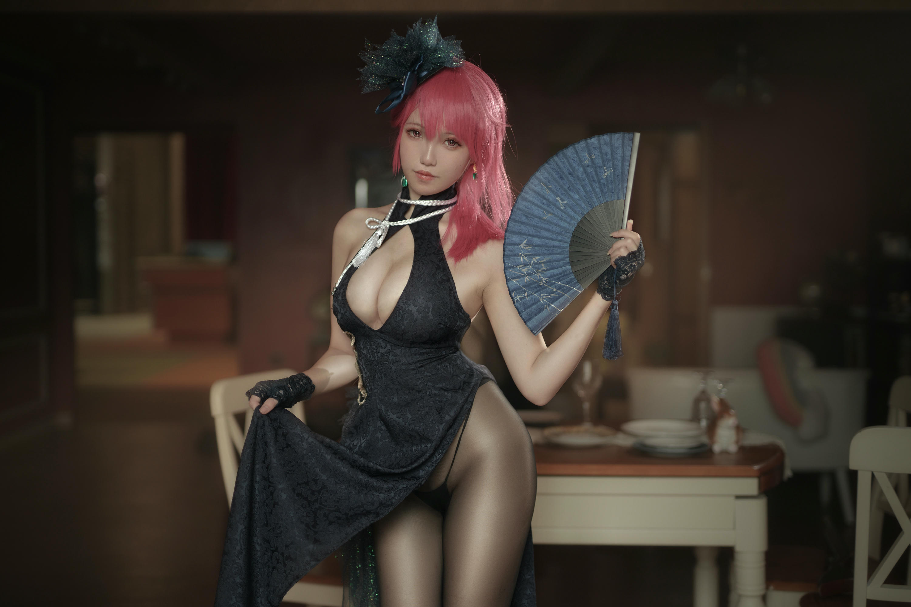 阿薰kaOri NO.014 黑太子 [20P-181MB]_第1集