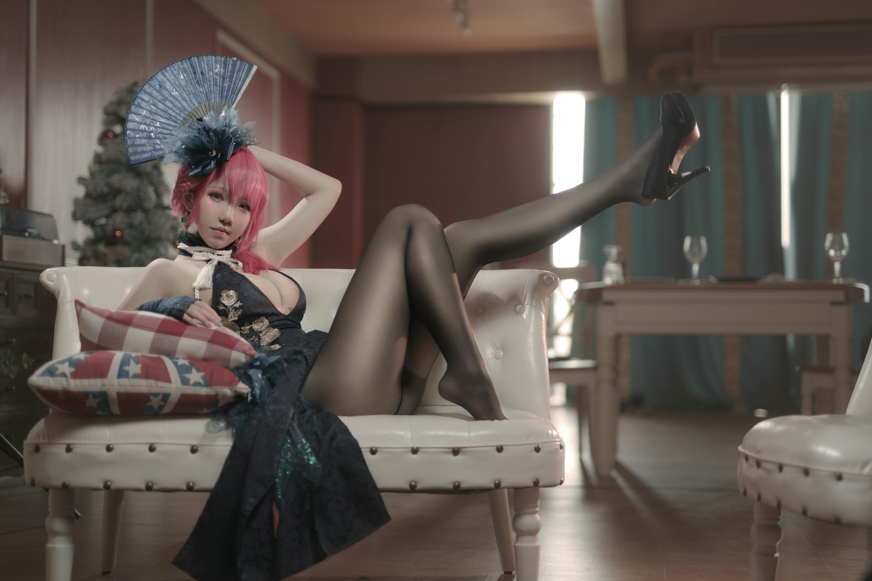 阿薰kaOri NO.014 黑太子 [20P-181MB]_第1集