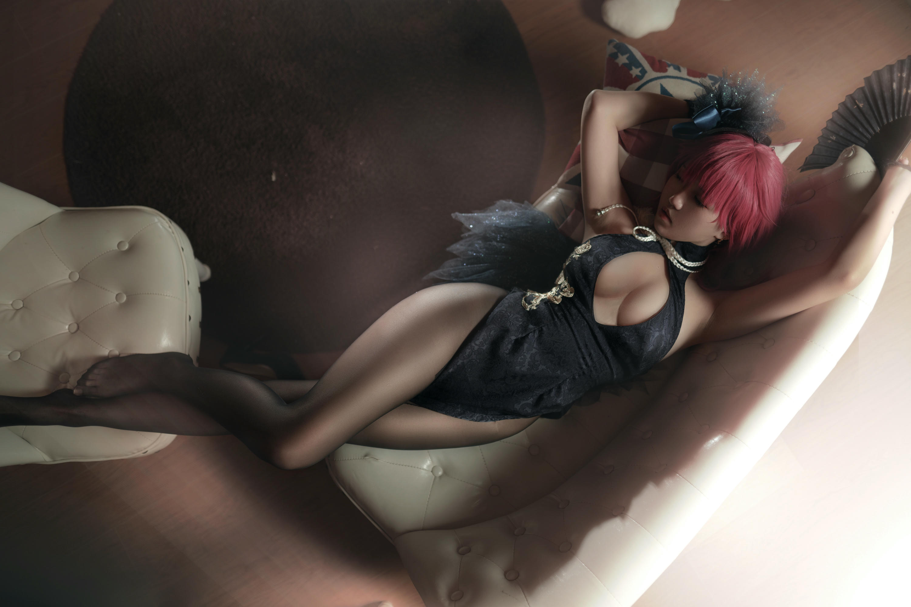 阿薰kaOri NO.014 黑太子 [20P-181MB]_第1集