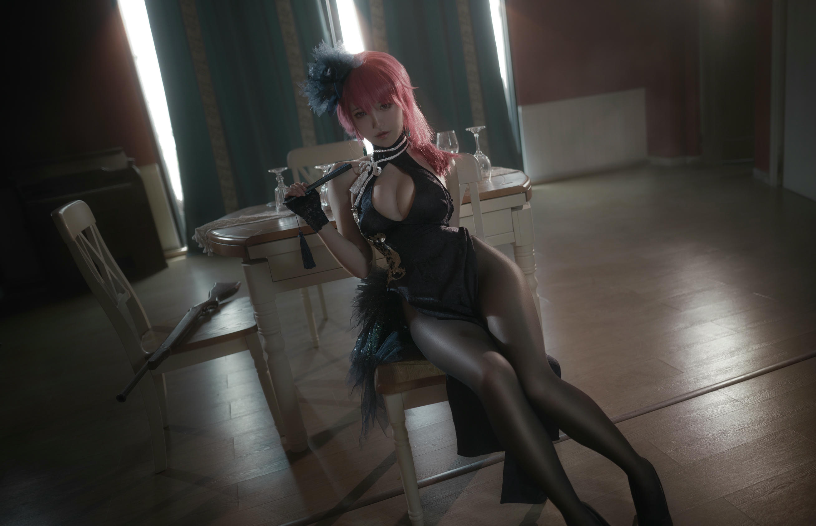 阿薰kaOri NO.014 黑太子 [20P-181MB]_第1集