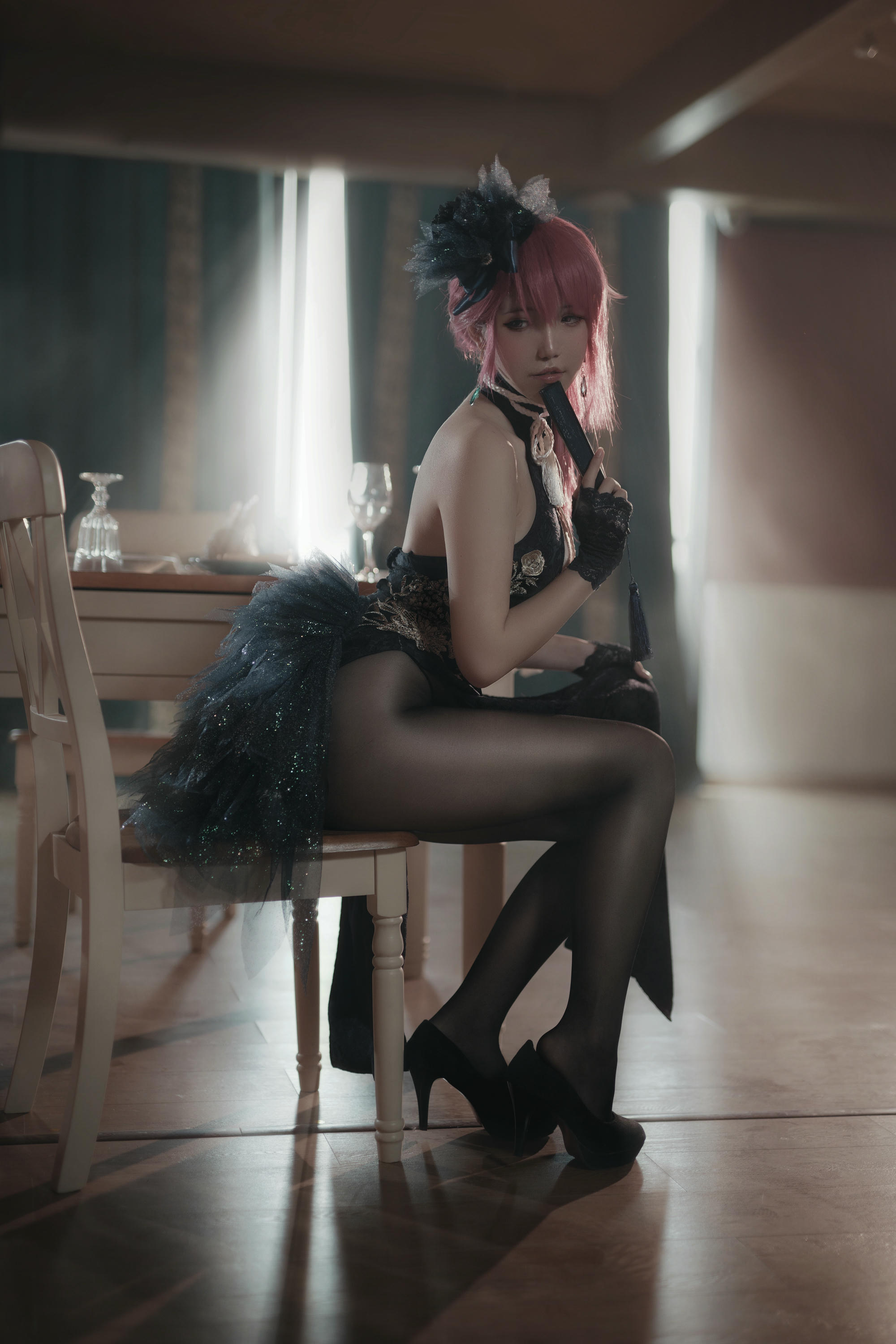 阿薰kaOri NO.014 黑太子 [20P-181MB]_第1集