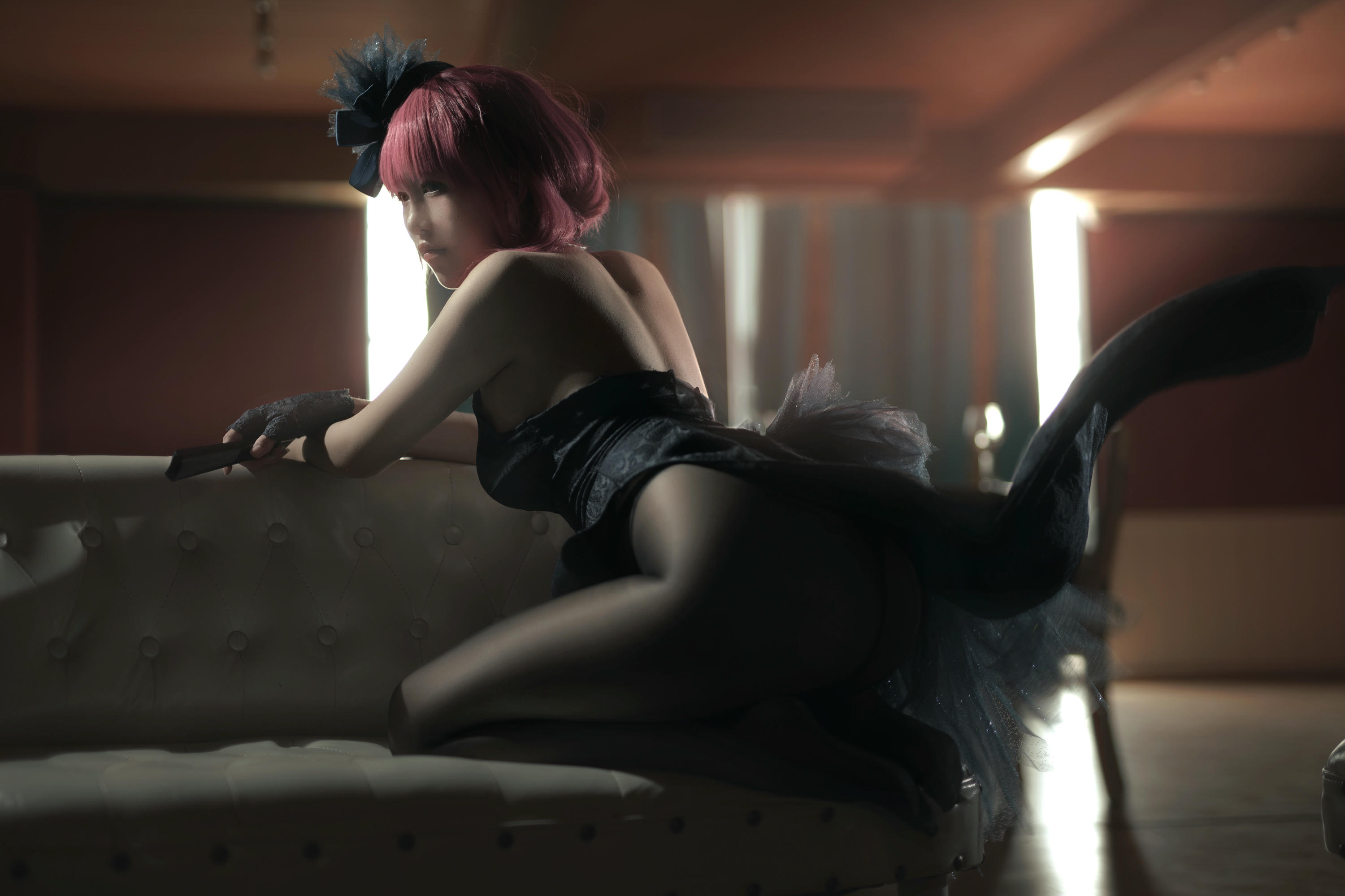 阿薰kaOri NO.014 黑太子 [20P-181MB]_第1集