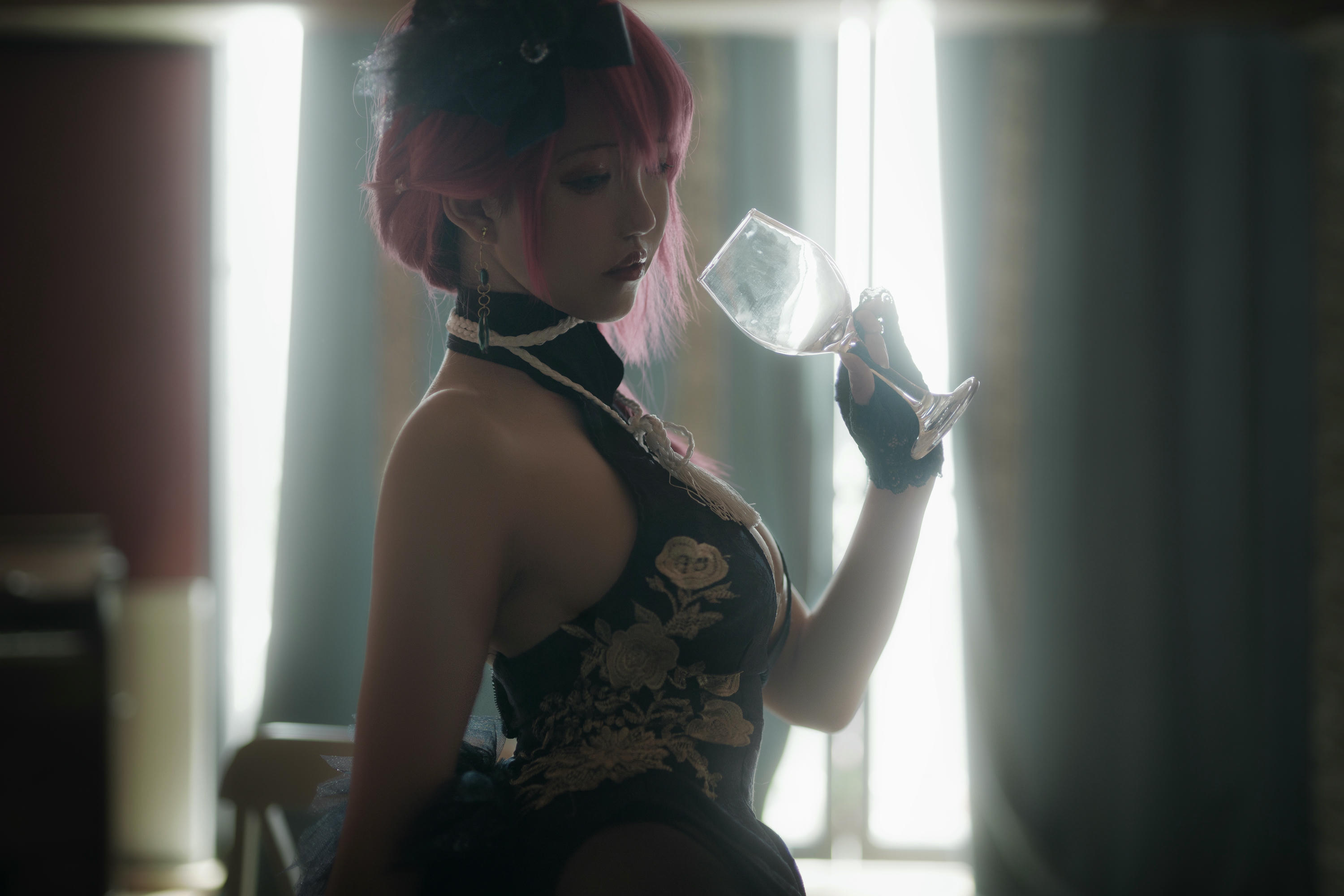 阿薰kaOri NO.014 黑太子 [20P-181MB]_第1集