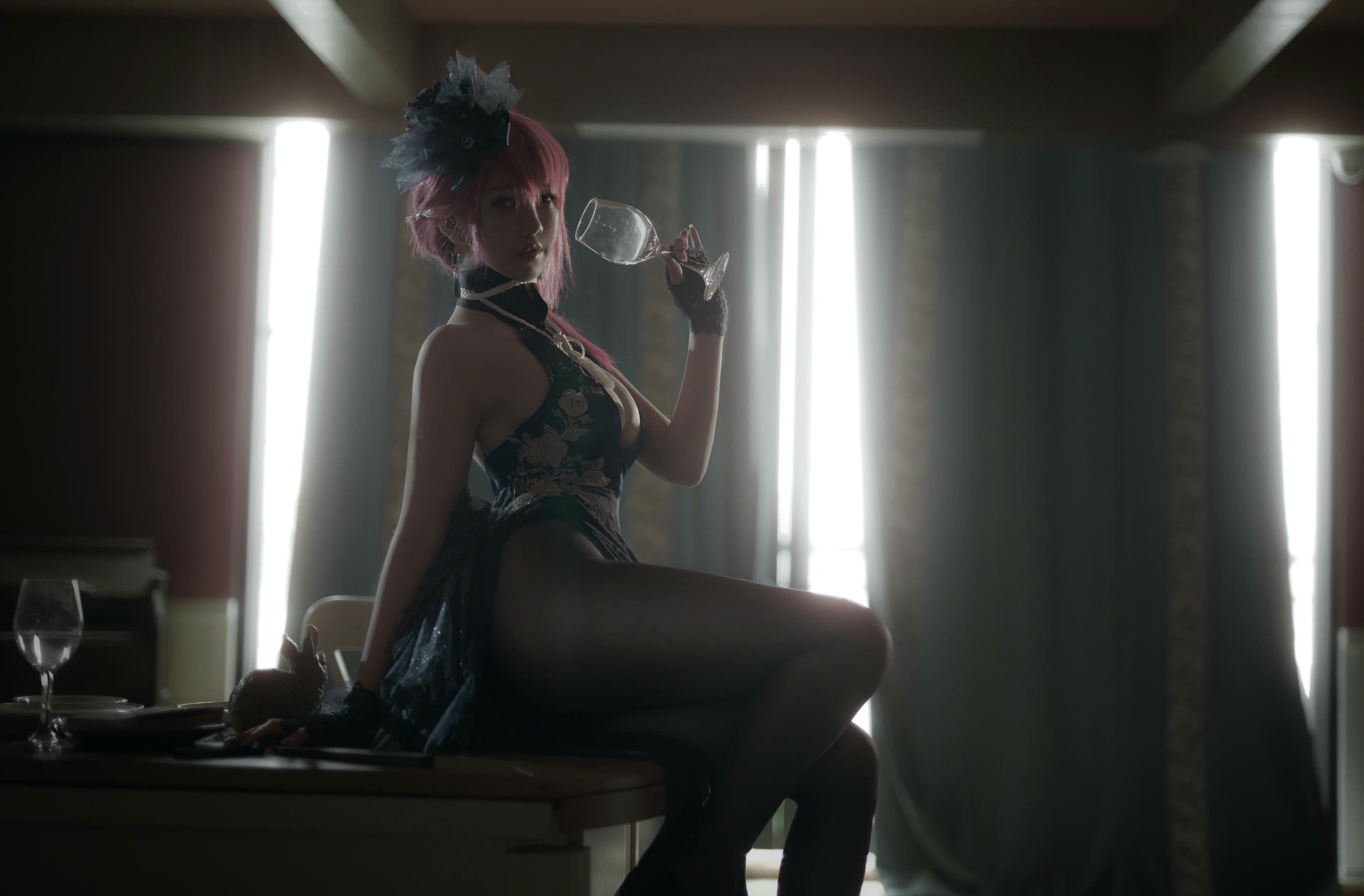 阿薰kaOri NO.014 黑太子 [20P-181MB]_第1集