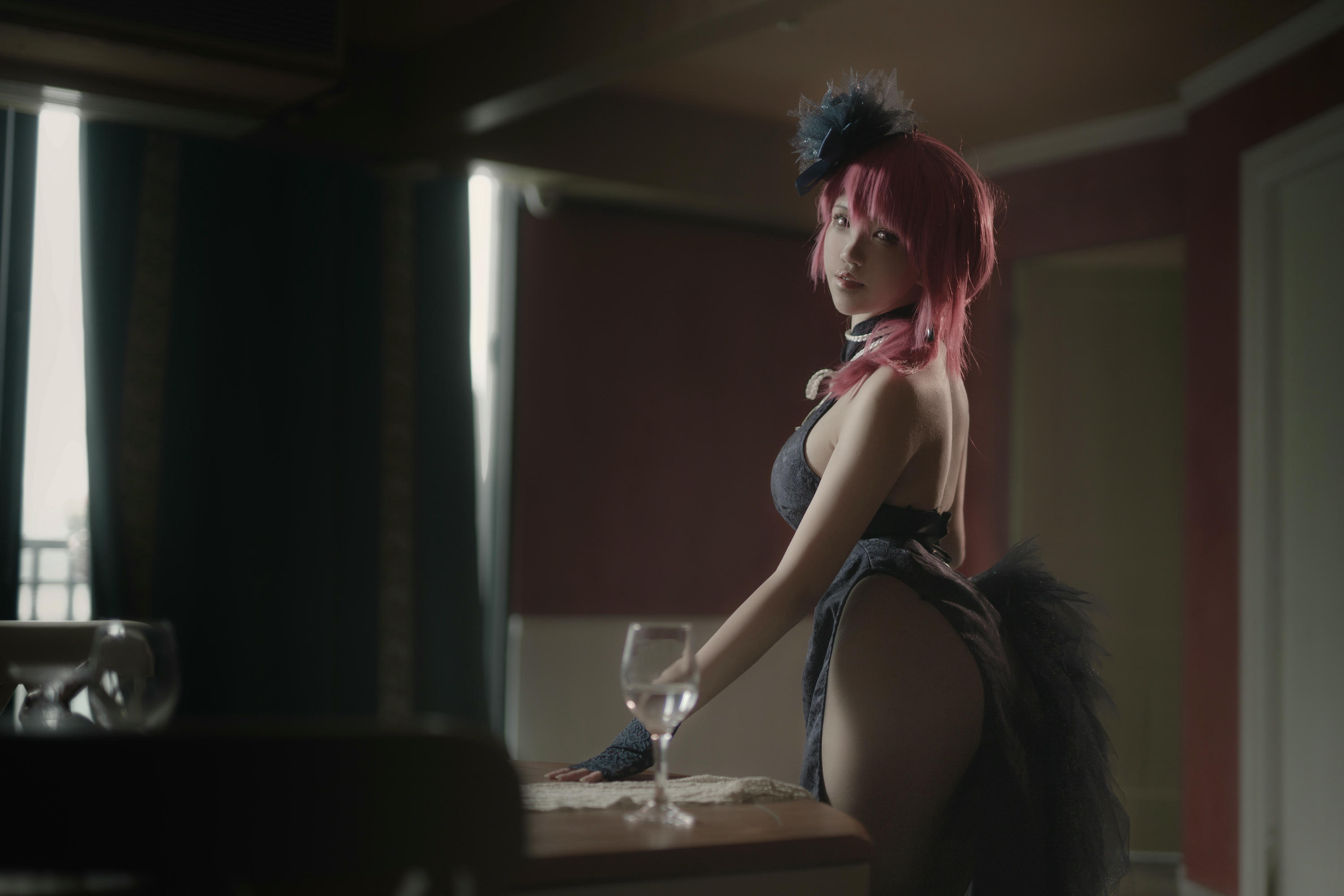 阿薰kaOri NO.014 黑太子 [20P-181MB]_第1集