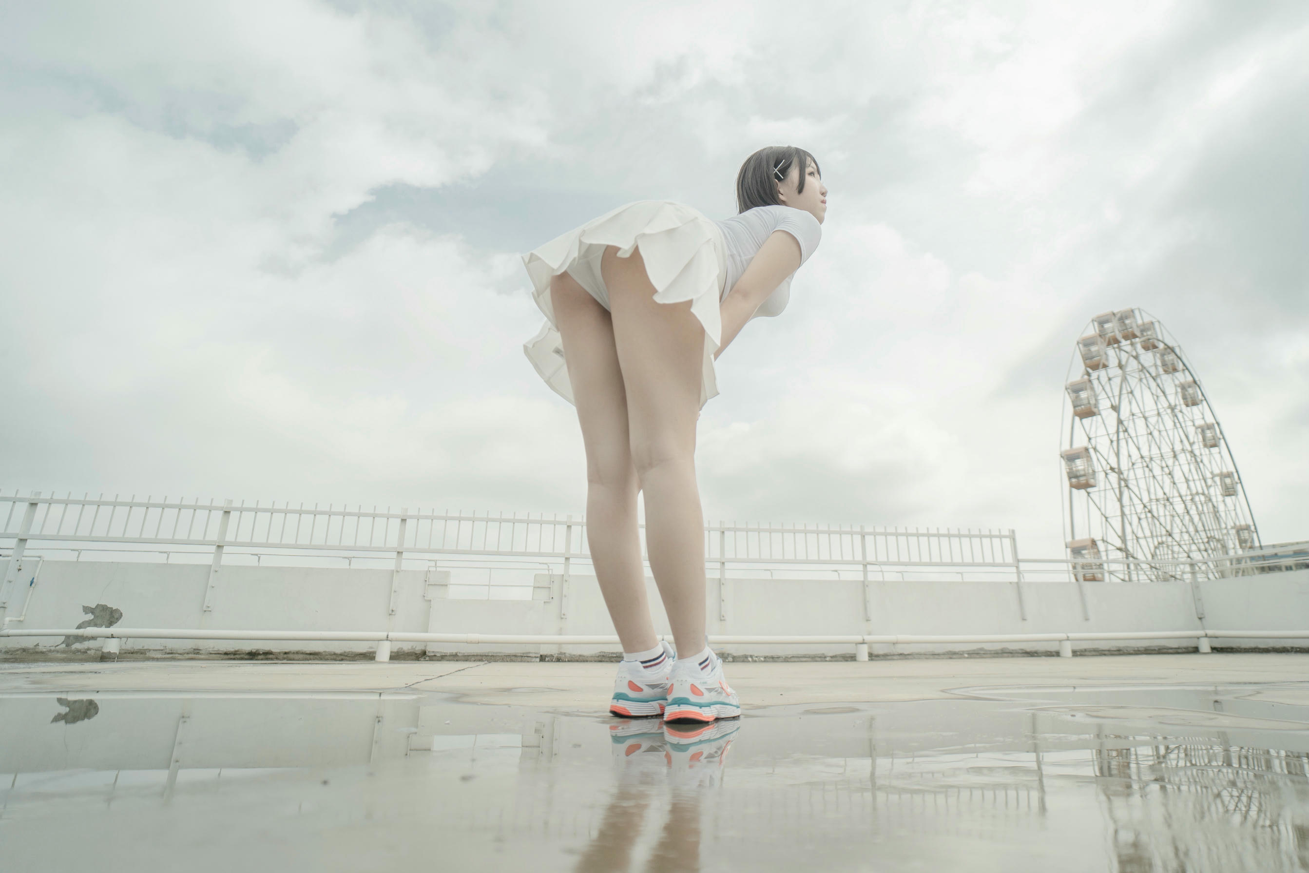 阿薰kaOri NO.015 天台 [82P1V-649MB]_第1集