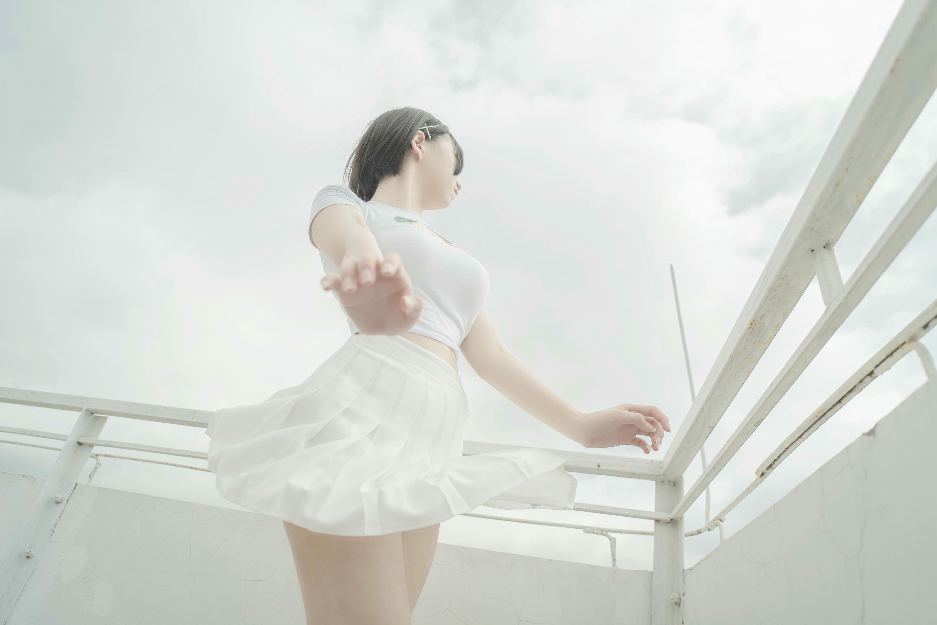 阿薰kaOri NO.015 天台 [82P1V-649MB]_第1集