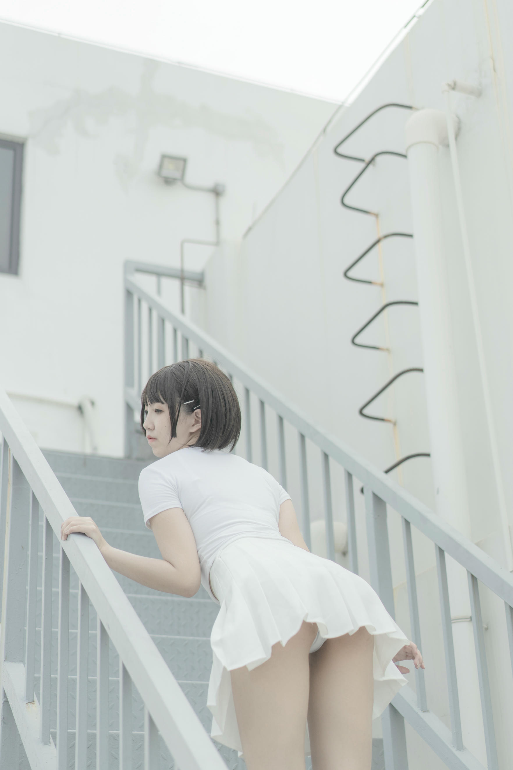 阿薰kaOri NO.015 天台 [82P1V-649MB]_第3集