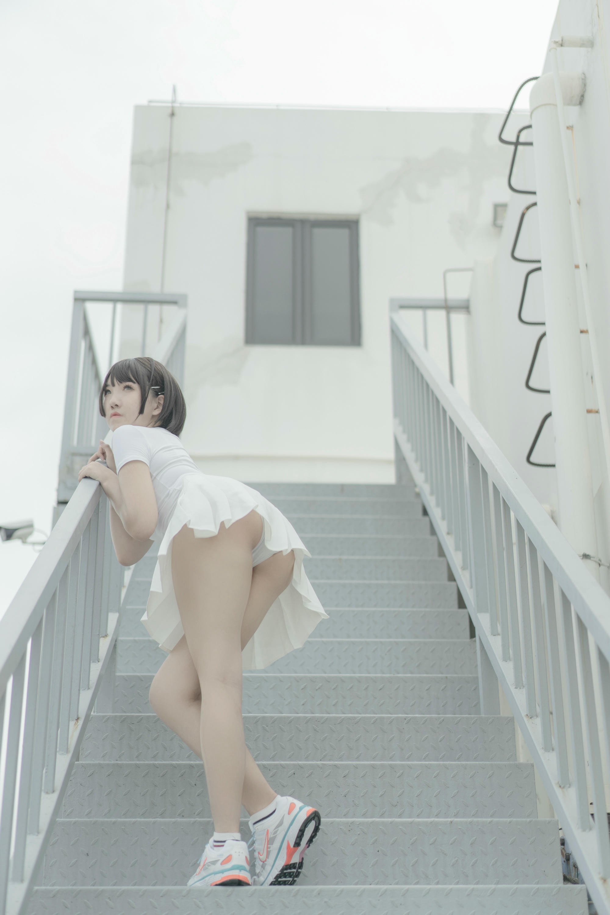 阿薰kaOri NO.015 天台 [82P1V-649MB]_第3集