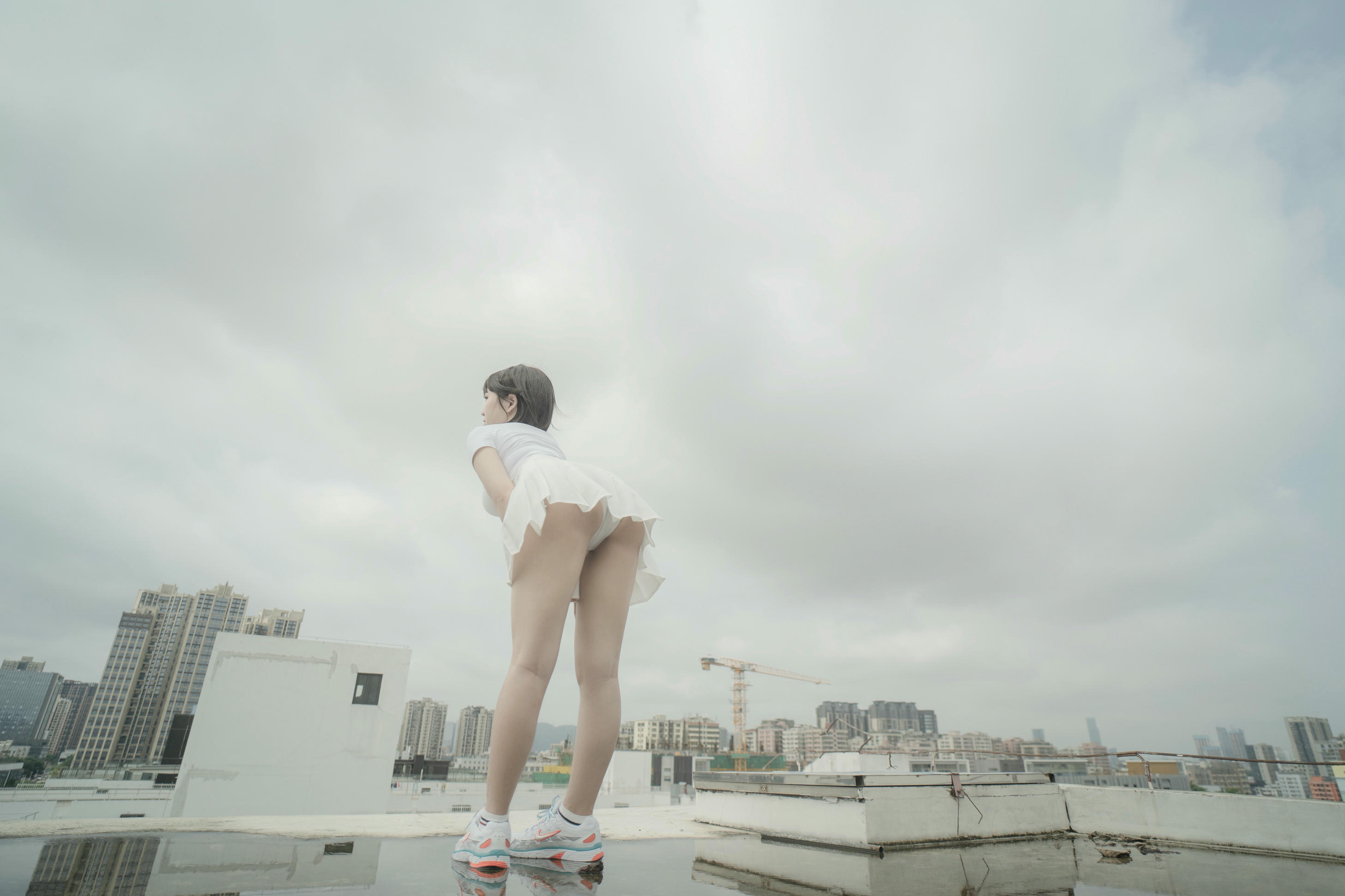 阿薰kaOri NO.015 天台 [82P1V-649MB]_第3集