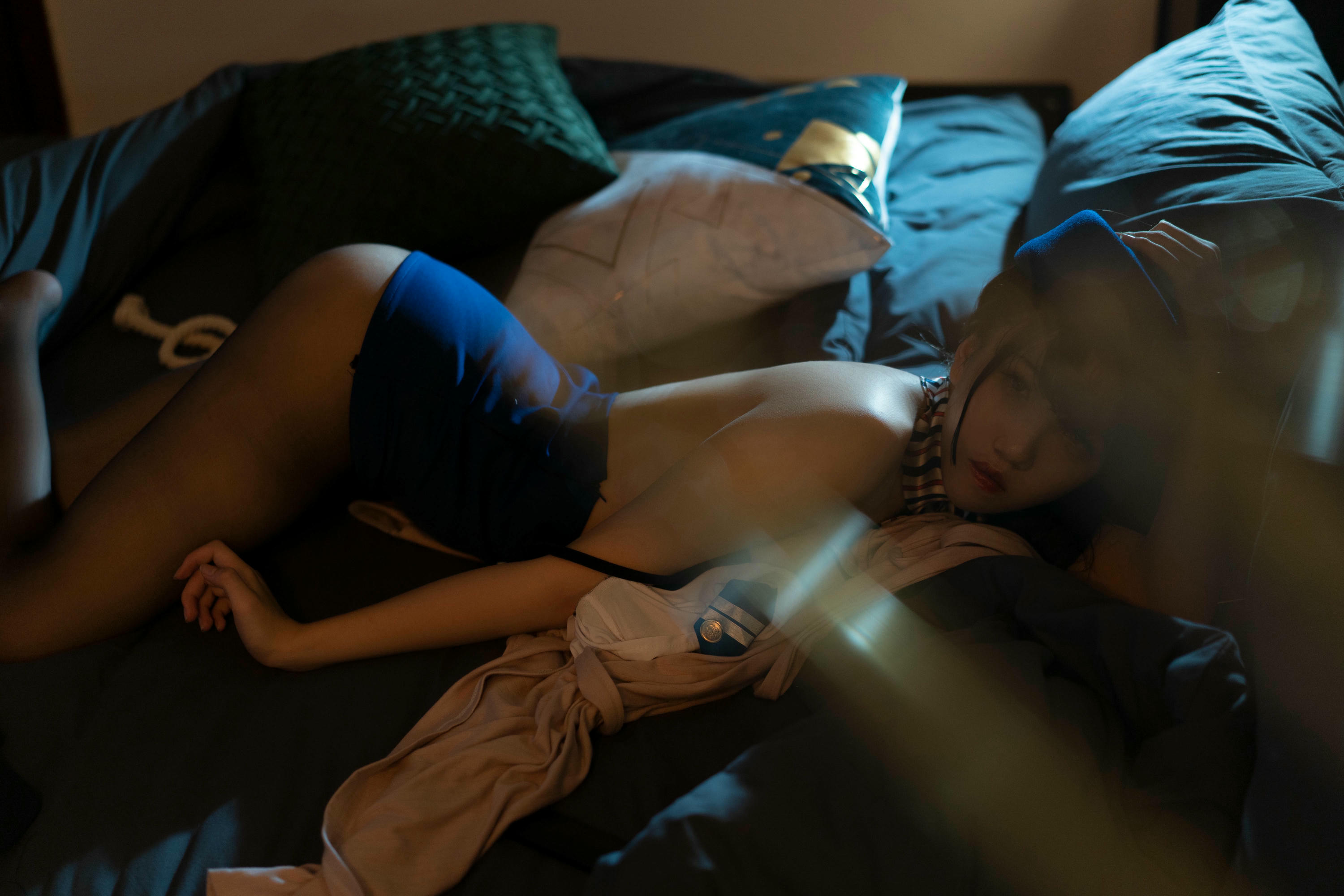 阿薰kaOri NO.016 制服 [33P1V-332MB]_第2集