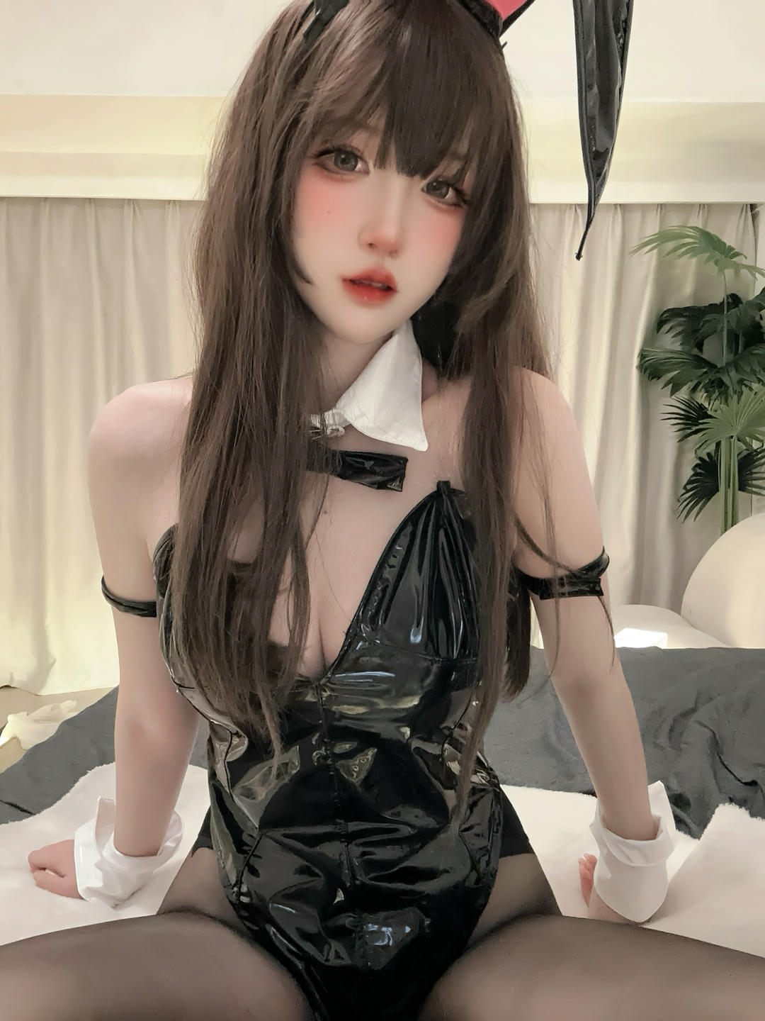 阿薰kaOri NO.018 兔女郎 [46P5V 90MB]_第1集