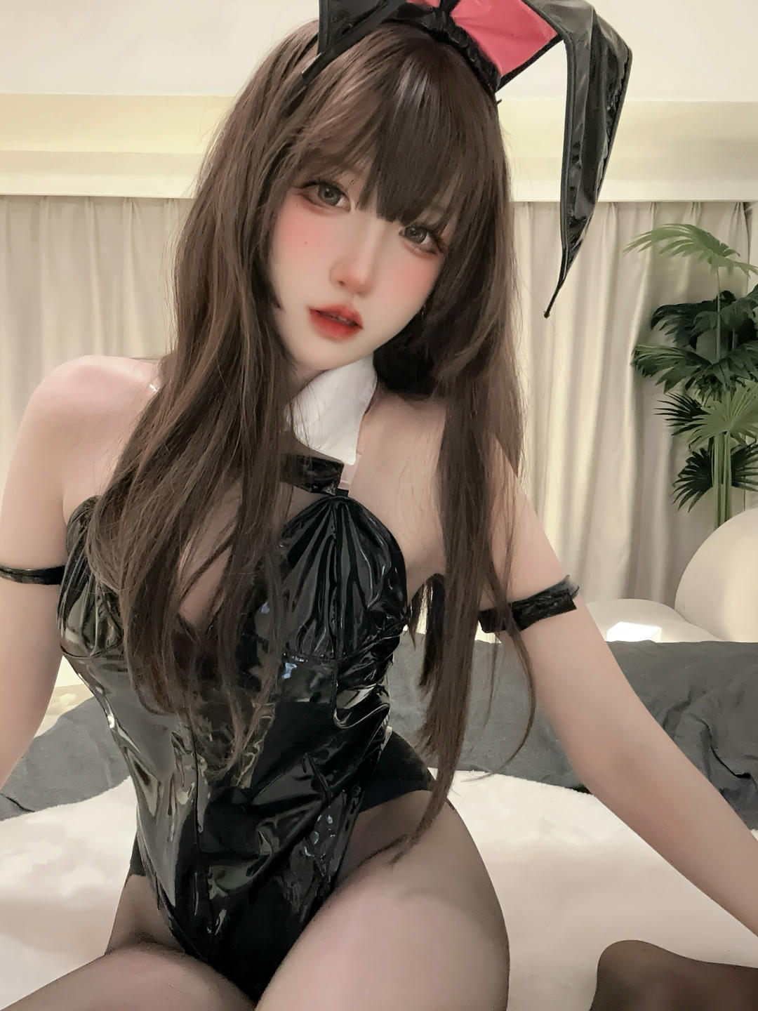 阿薰kaOri NO.018 兔女郎 [46P5V 90MB]_第2集