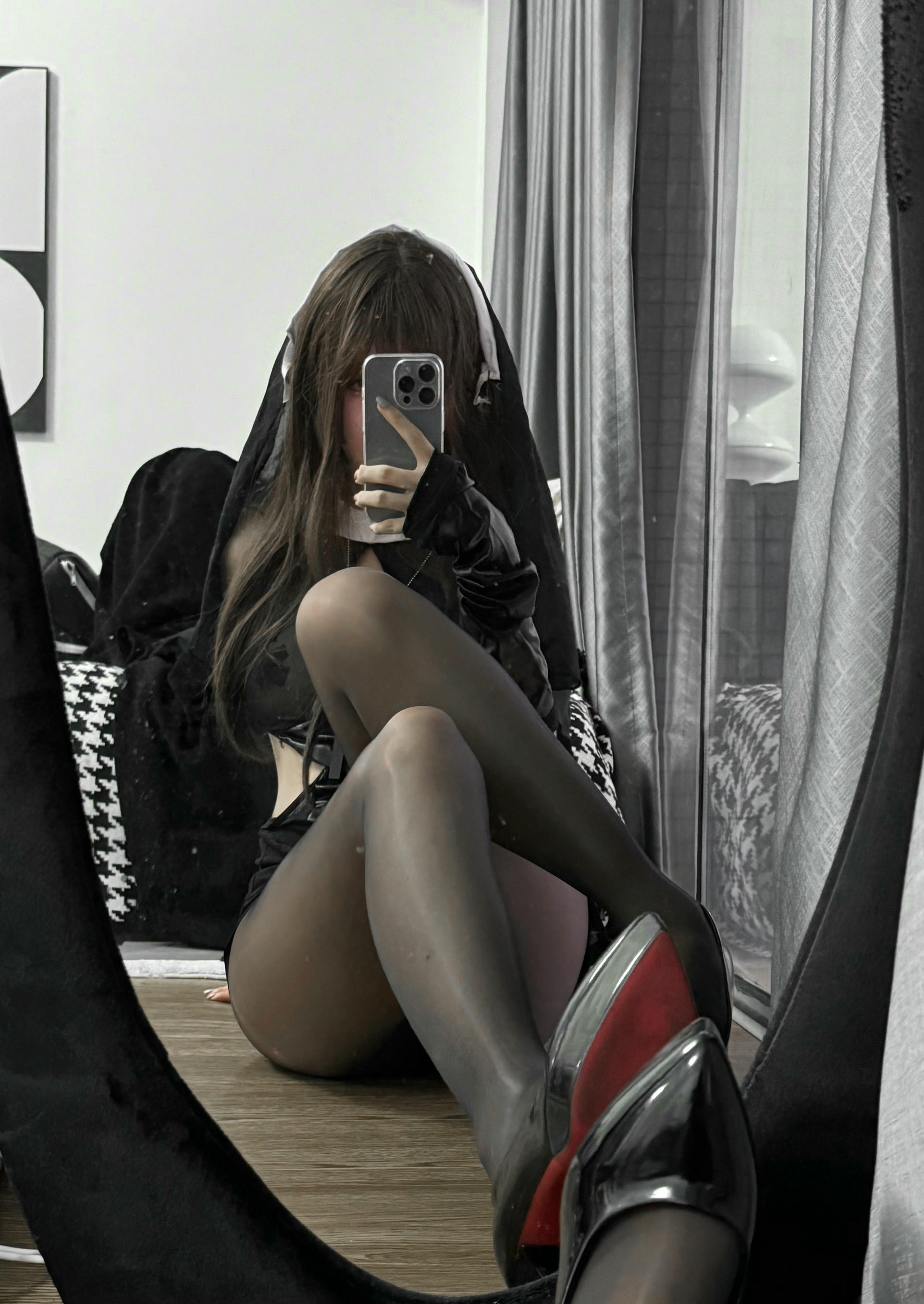 阿薰kaOri NO.019 毛毛修女[60P20GIF28V 2.08GB]_第2集