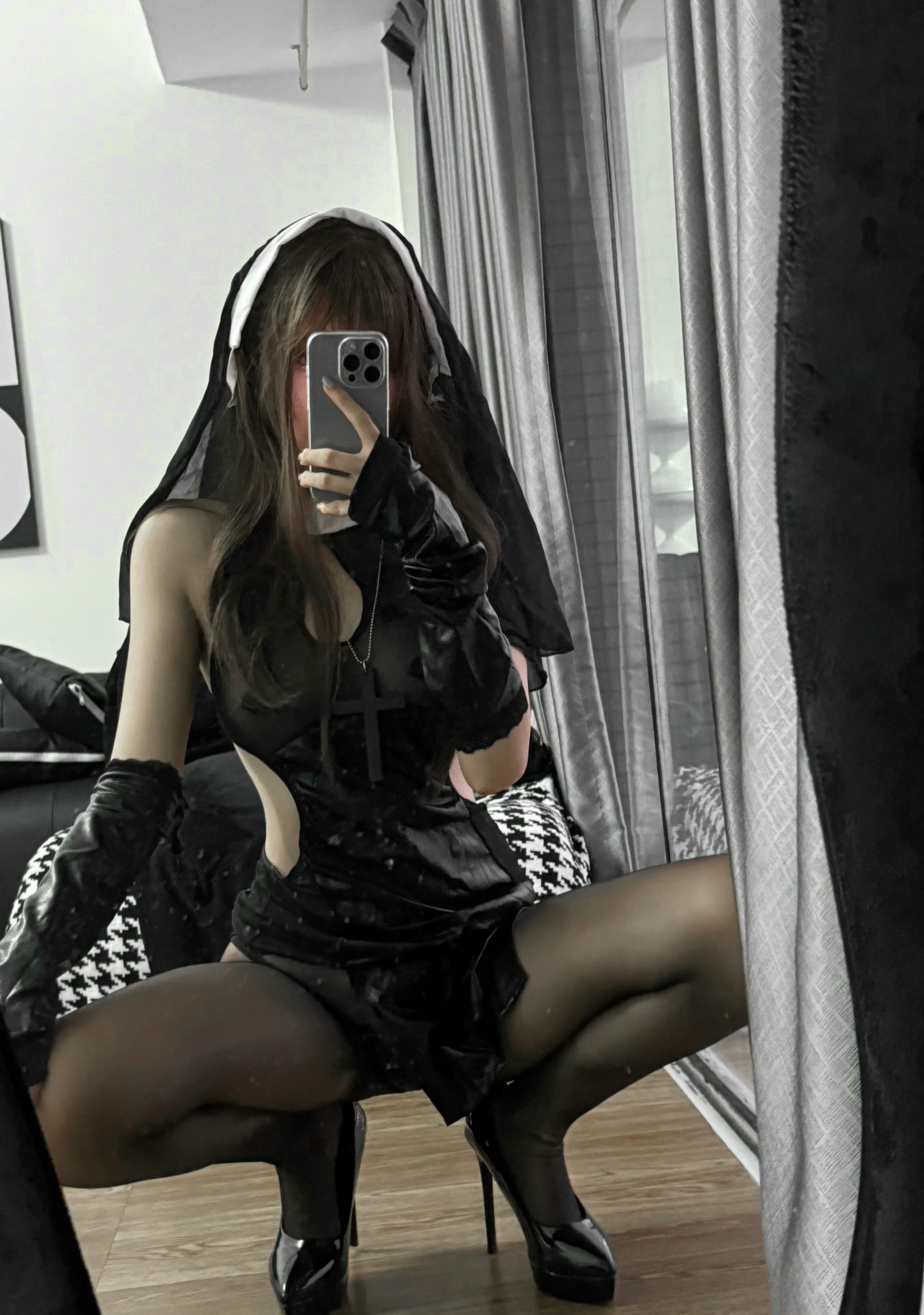 阿薰kaOri NO.019 毛毛修女[60P20GIF28V 2.08GB]_第2集