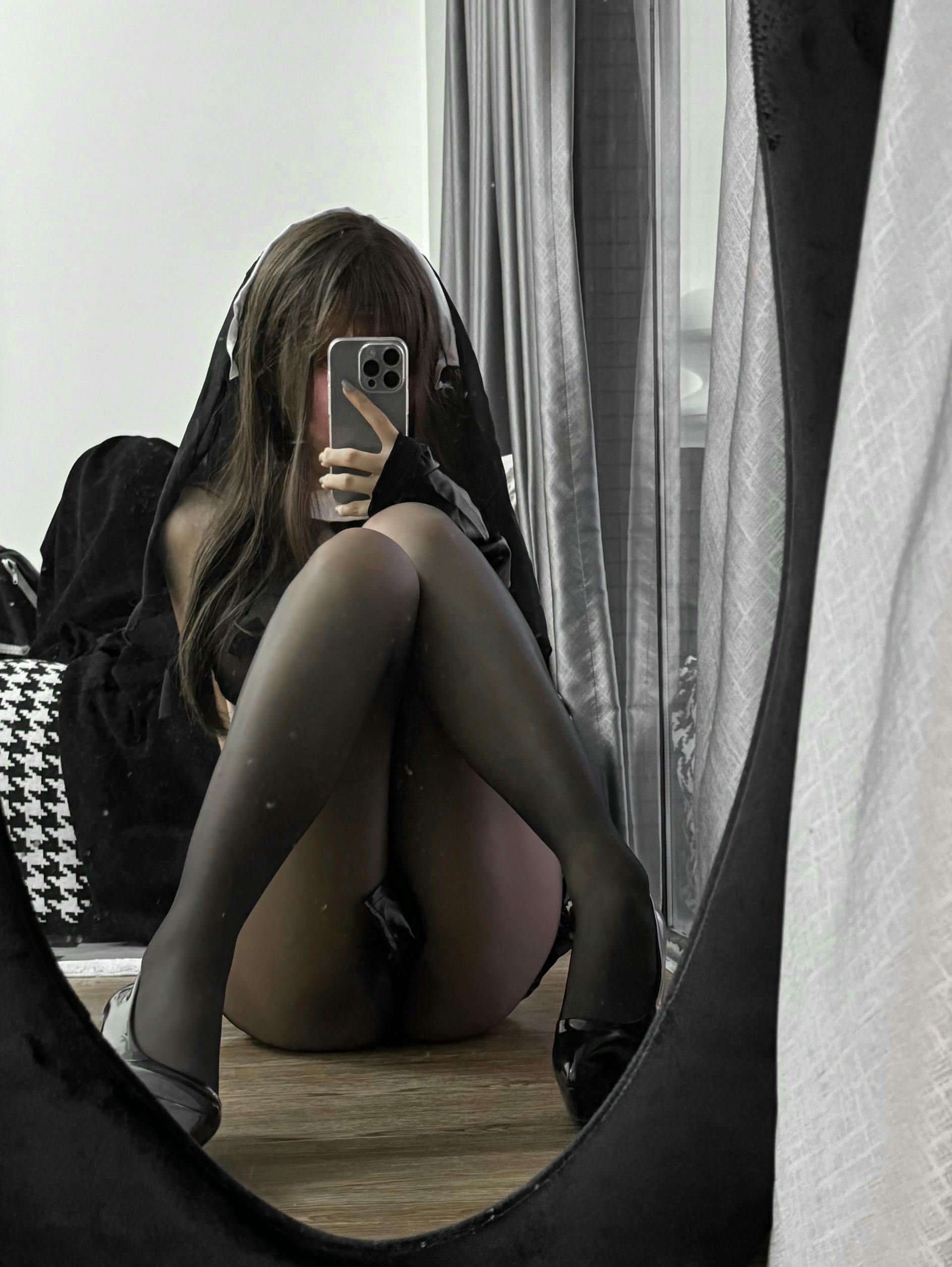 阿薰kaOri NO.019 毛毛修女[60P20GIF28V 2.08GB]_第2集