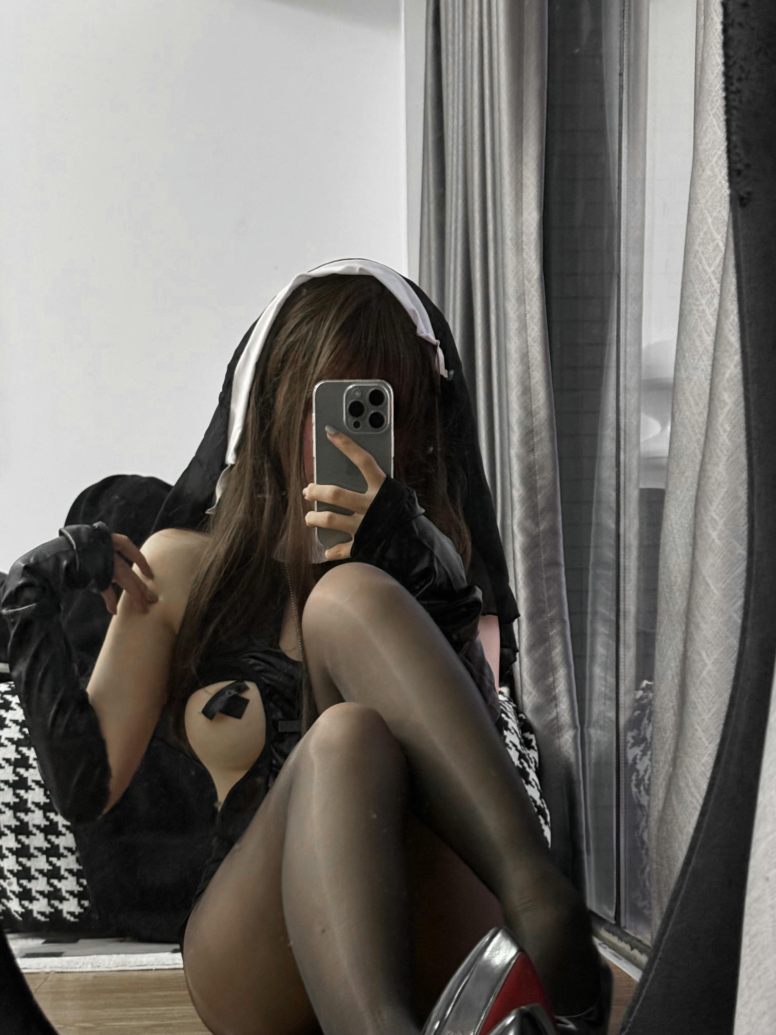 阿薰kaOri NO.019 毛毛修女[60P20GIF28V 2.08GB]_第2集