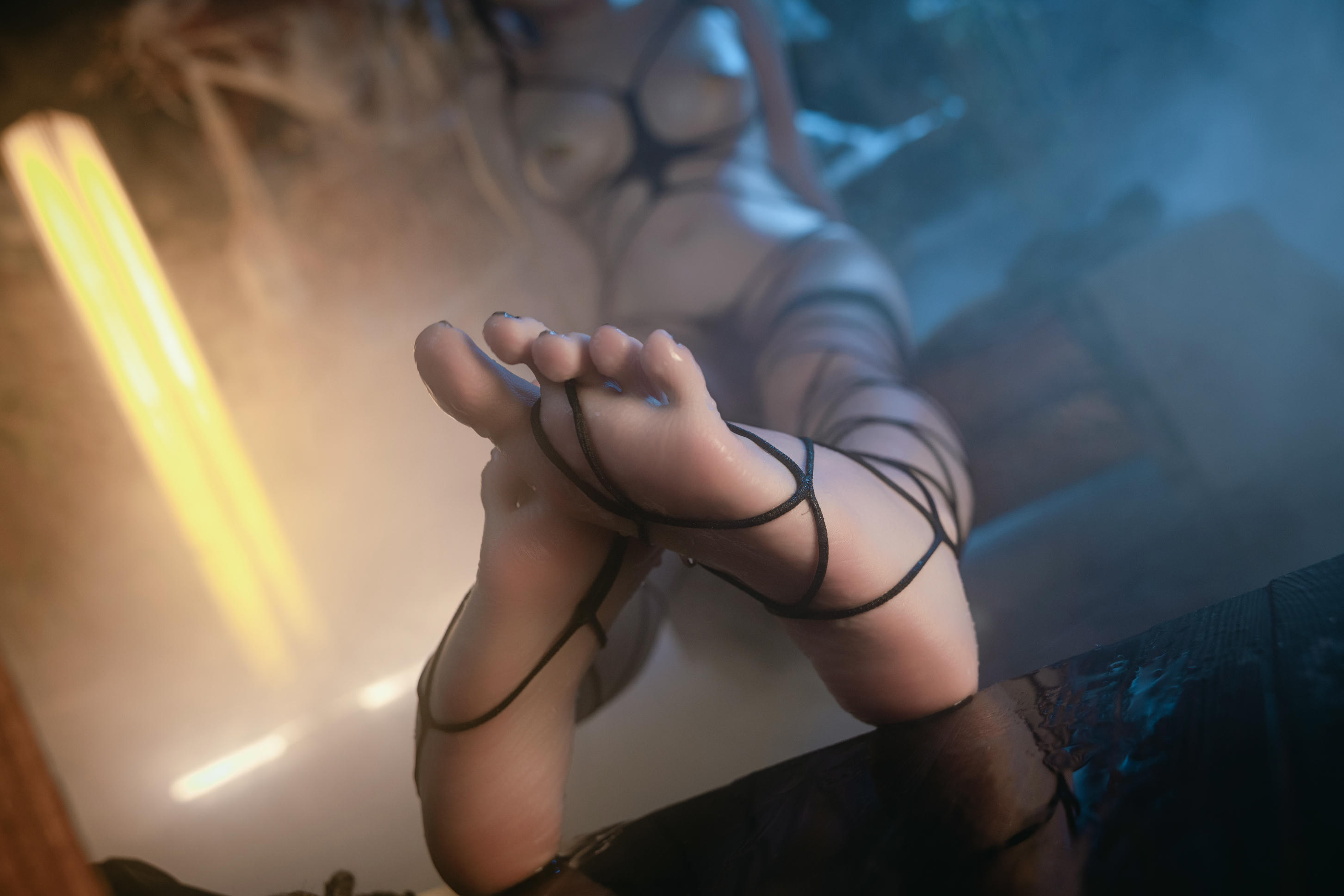 阿薰kaOri NO.022 黑神话悟空 蜘蛛精 四妹 [141P16V-2.15G]_第5集