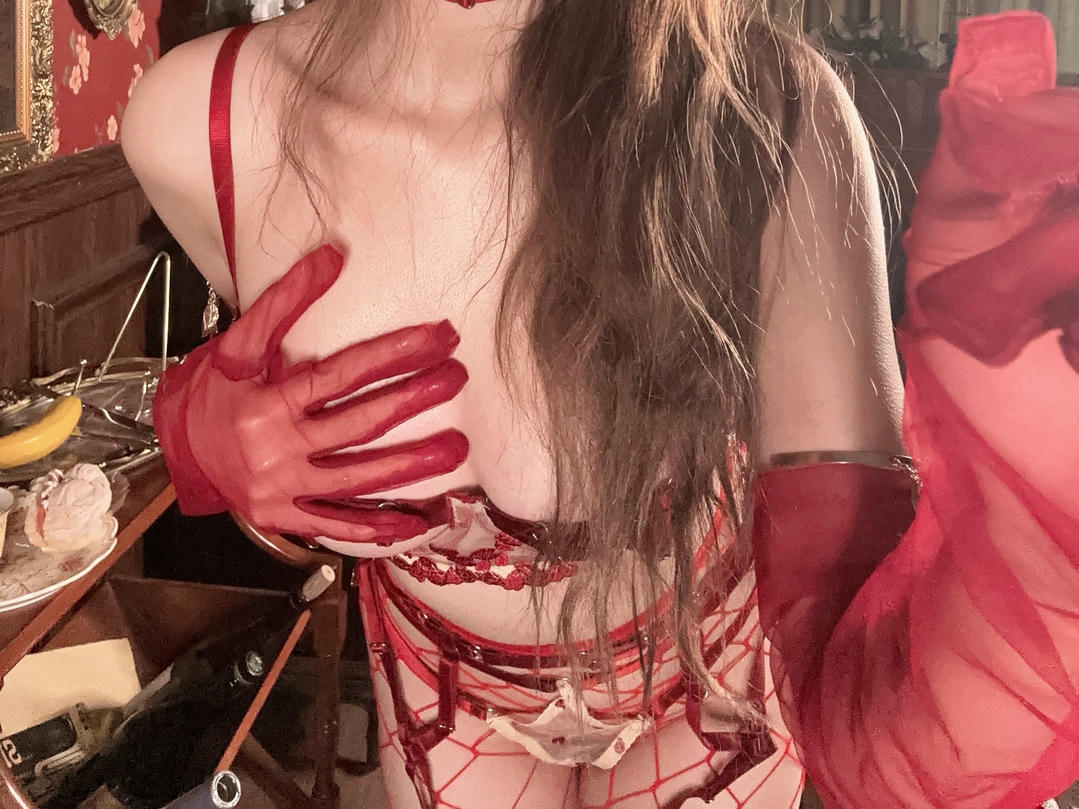 阿薰kaOri NO.027 寂寞的玫瑰[137P11V 1.03G]_第6集