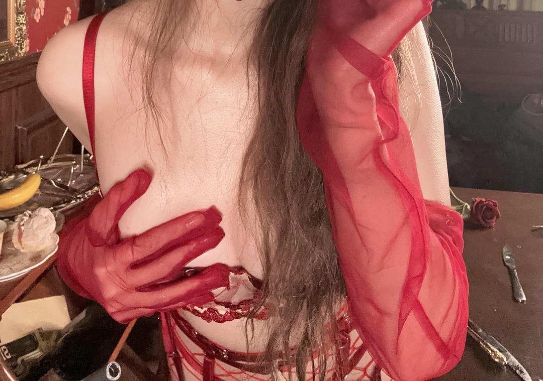 阿薰kaOri NO.027 寂寞的玫瑰[137P11V 1.03G]_第6集