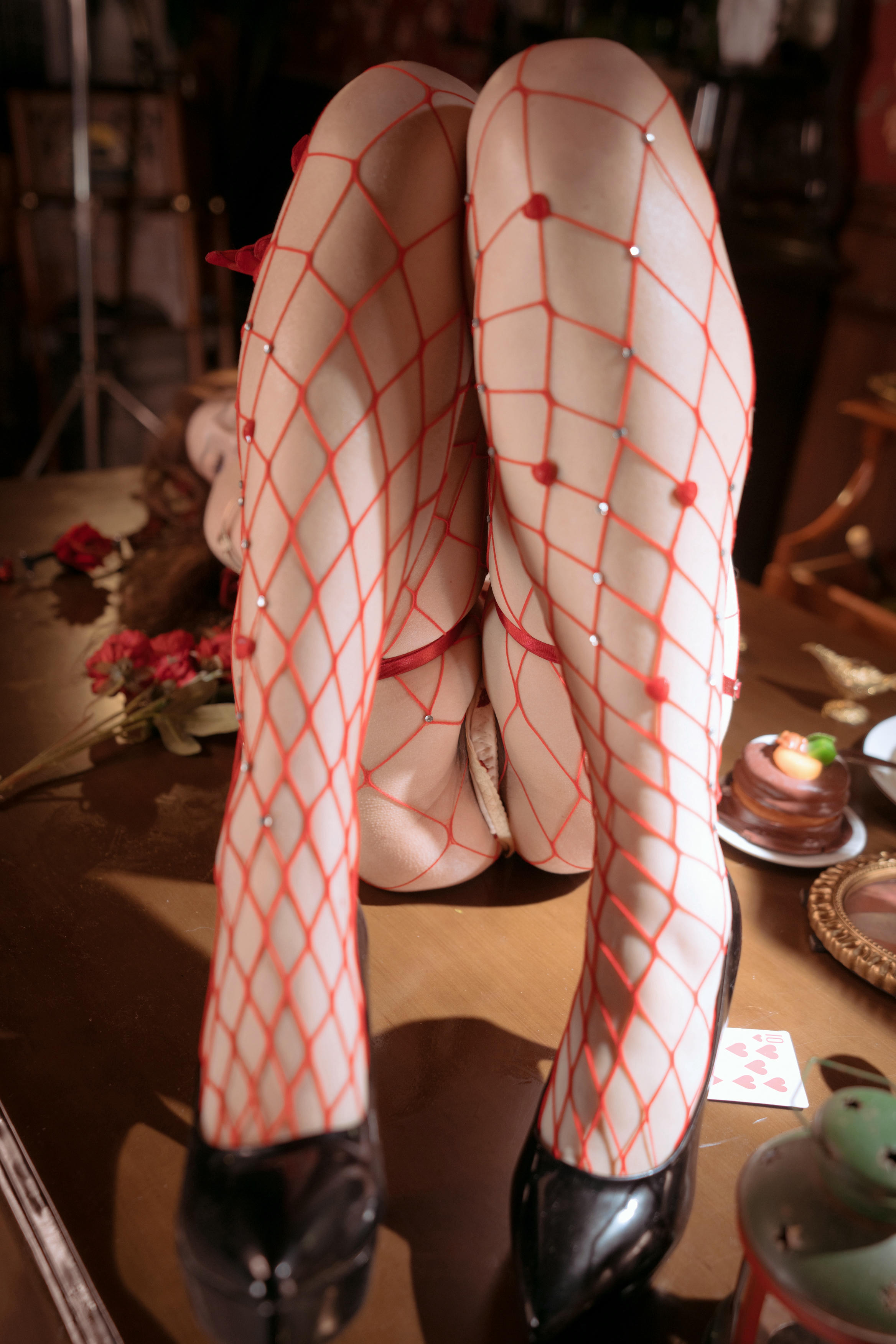 阿薰kaOri NO.027 寂寞的玫瑰[137P11V 1.03G]_第2集