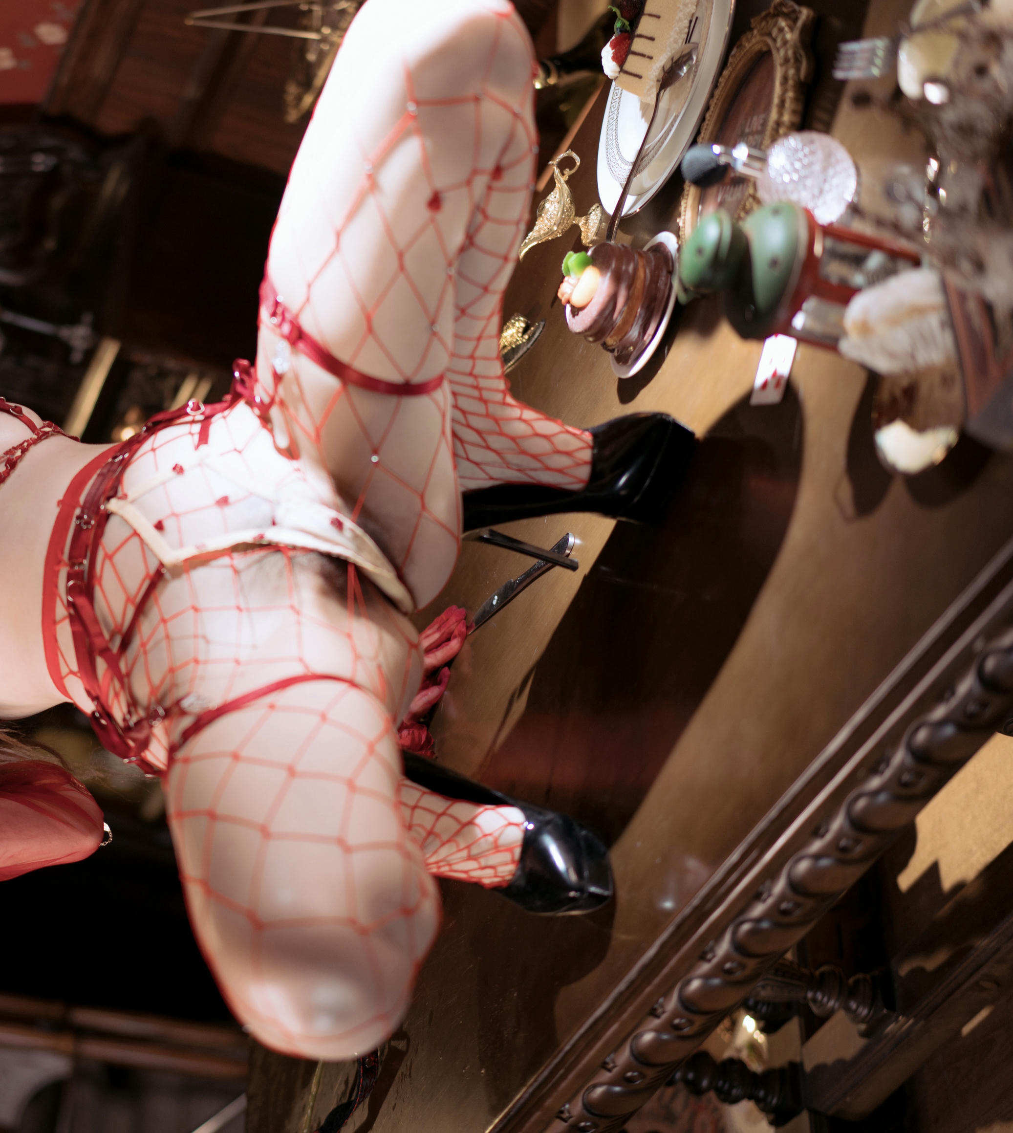 阿薰kaOri NO.027 寂寞的玫瑰[137P11V 1.03G]_第3集